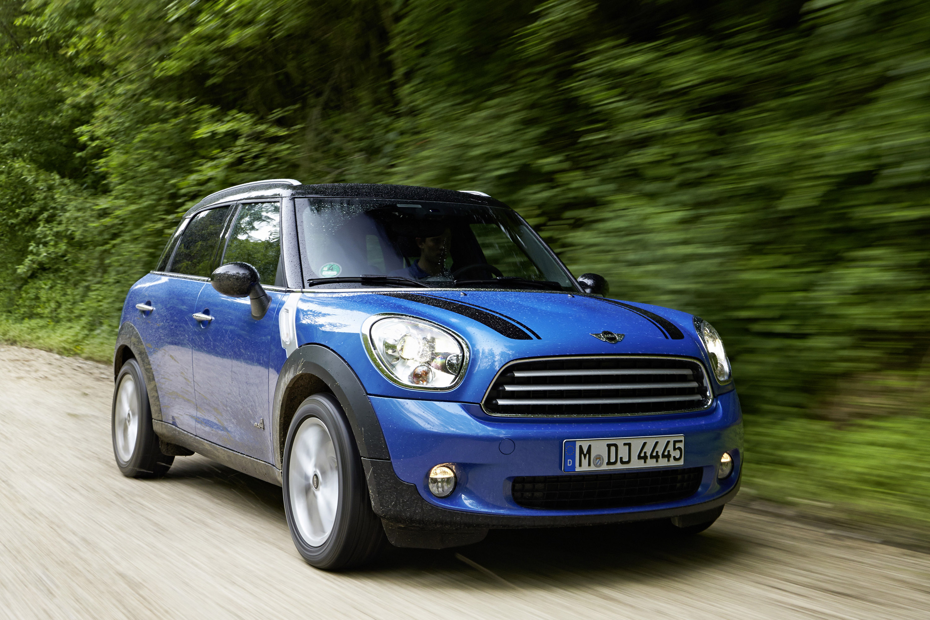 MINI Countryman Cooper ALL4 photo #28