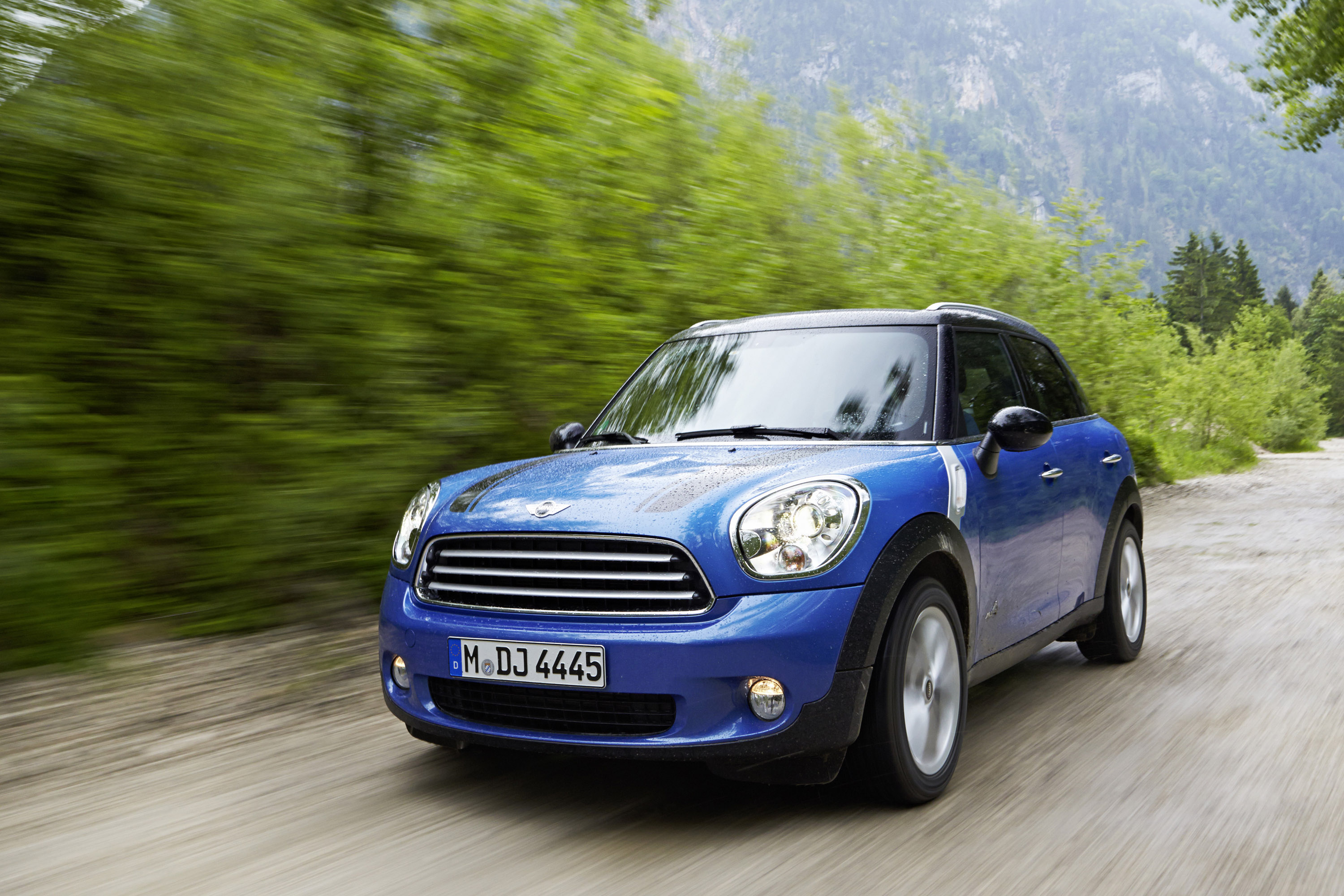 MINI Countryman Cooper ALL4 photo #29