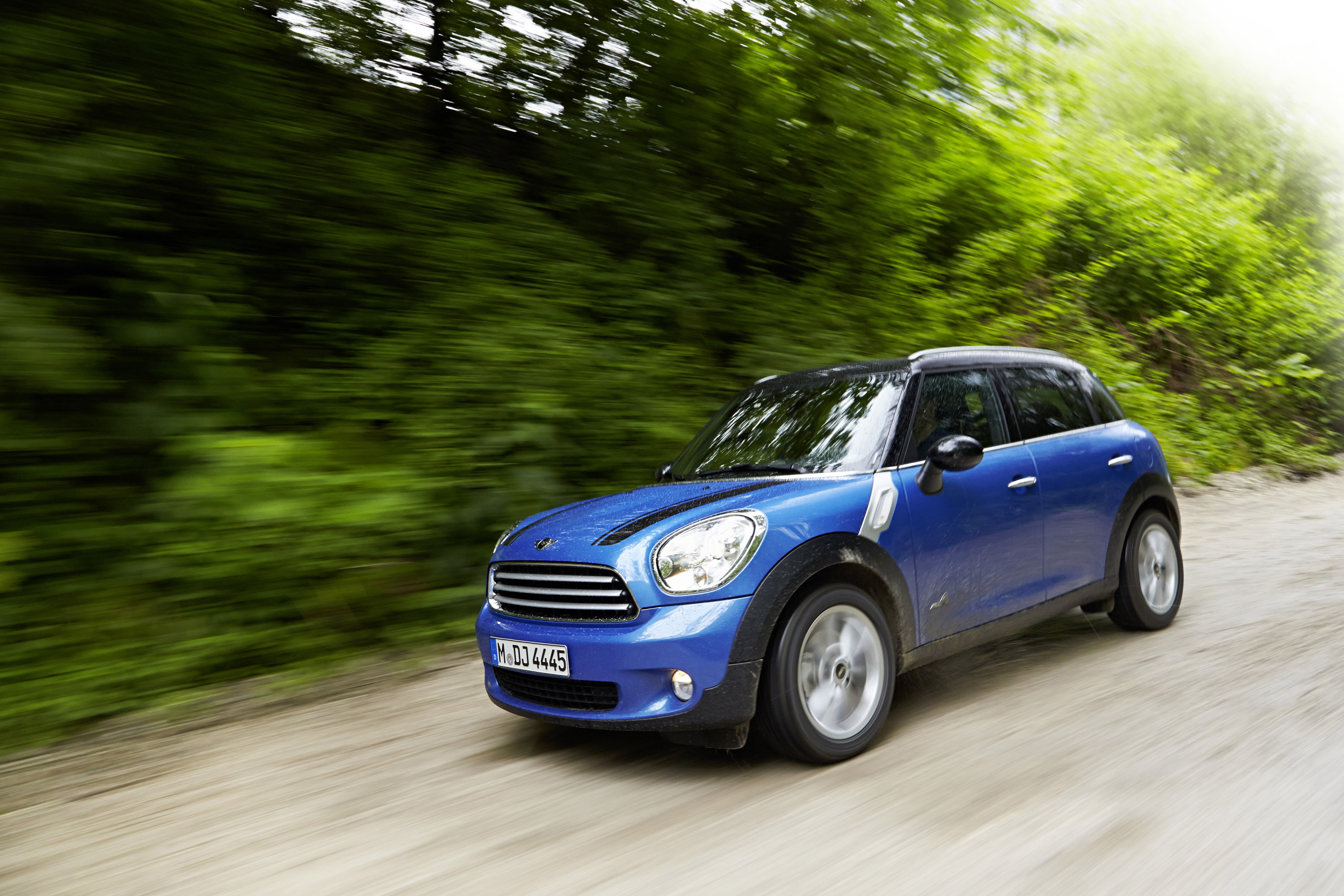 MINI Countryman Cooper ALL4 photo #30