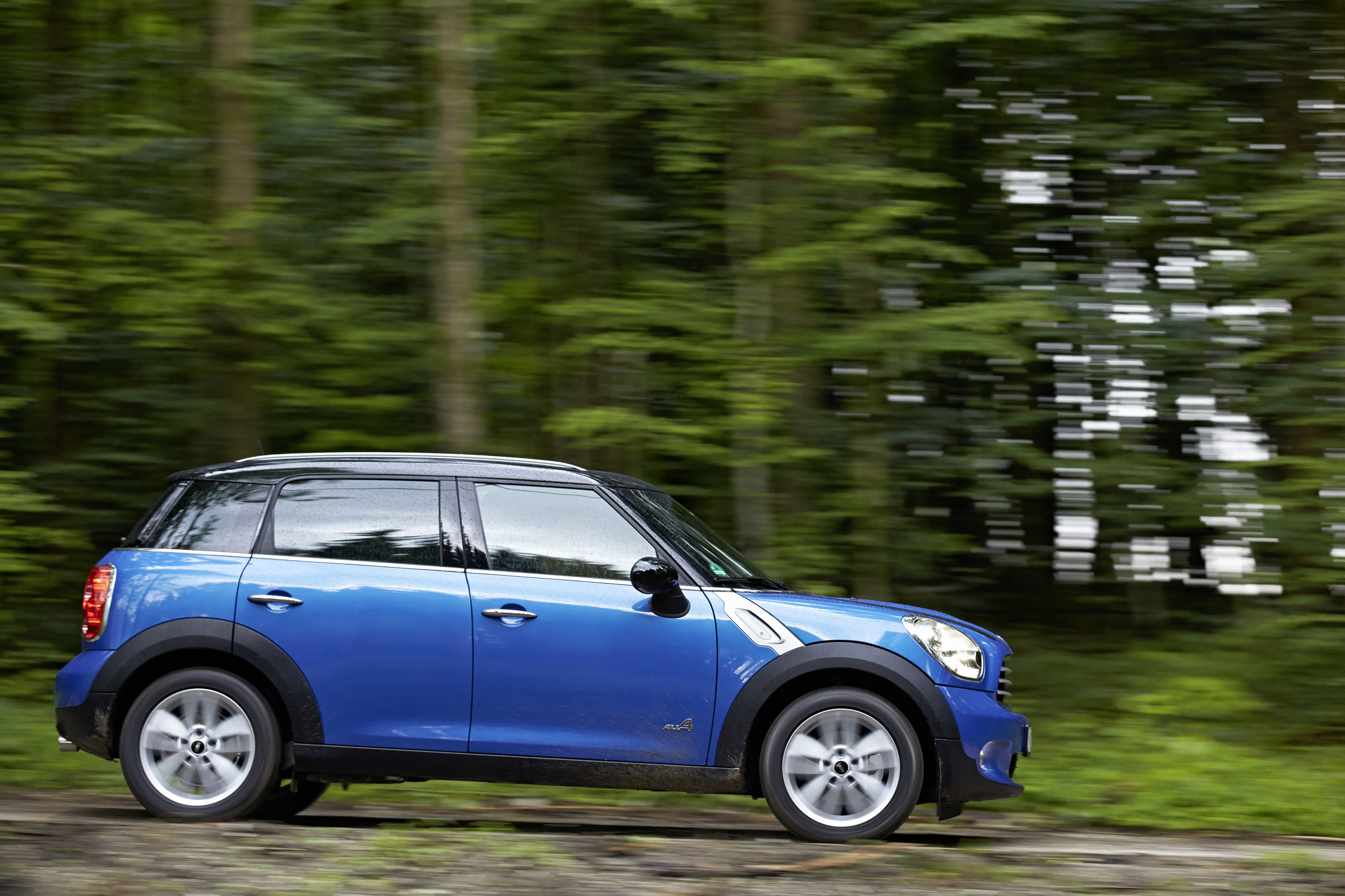 MINI Countryman Cooper ALL4 photo #31