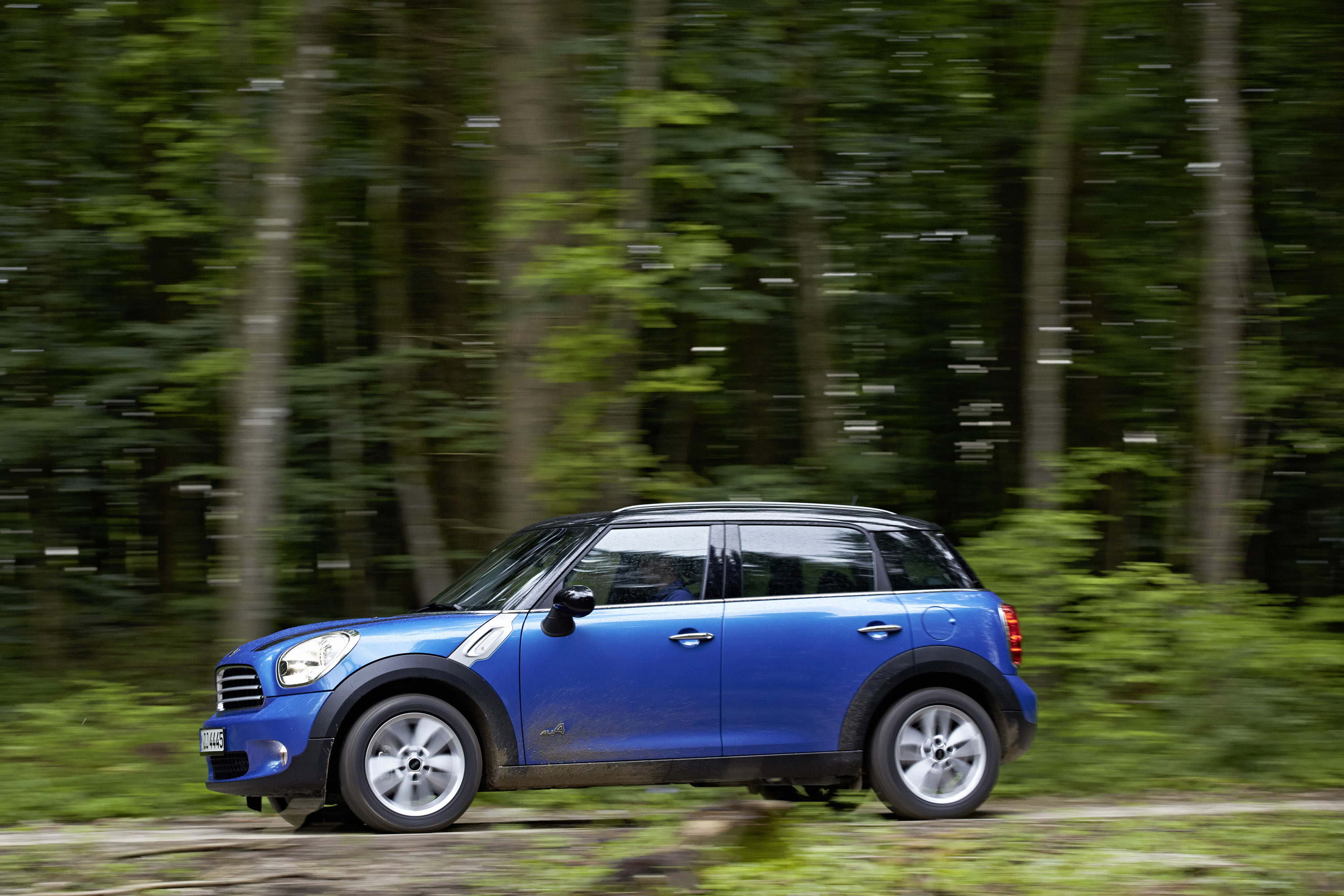 MINI Countryman Cooper ALL4 photo #32