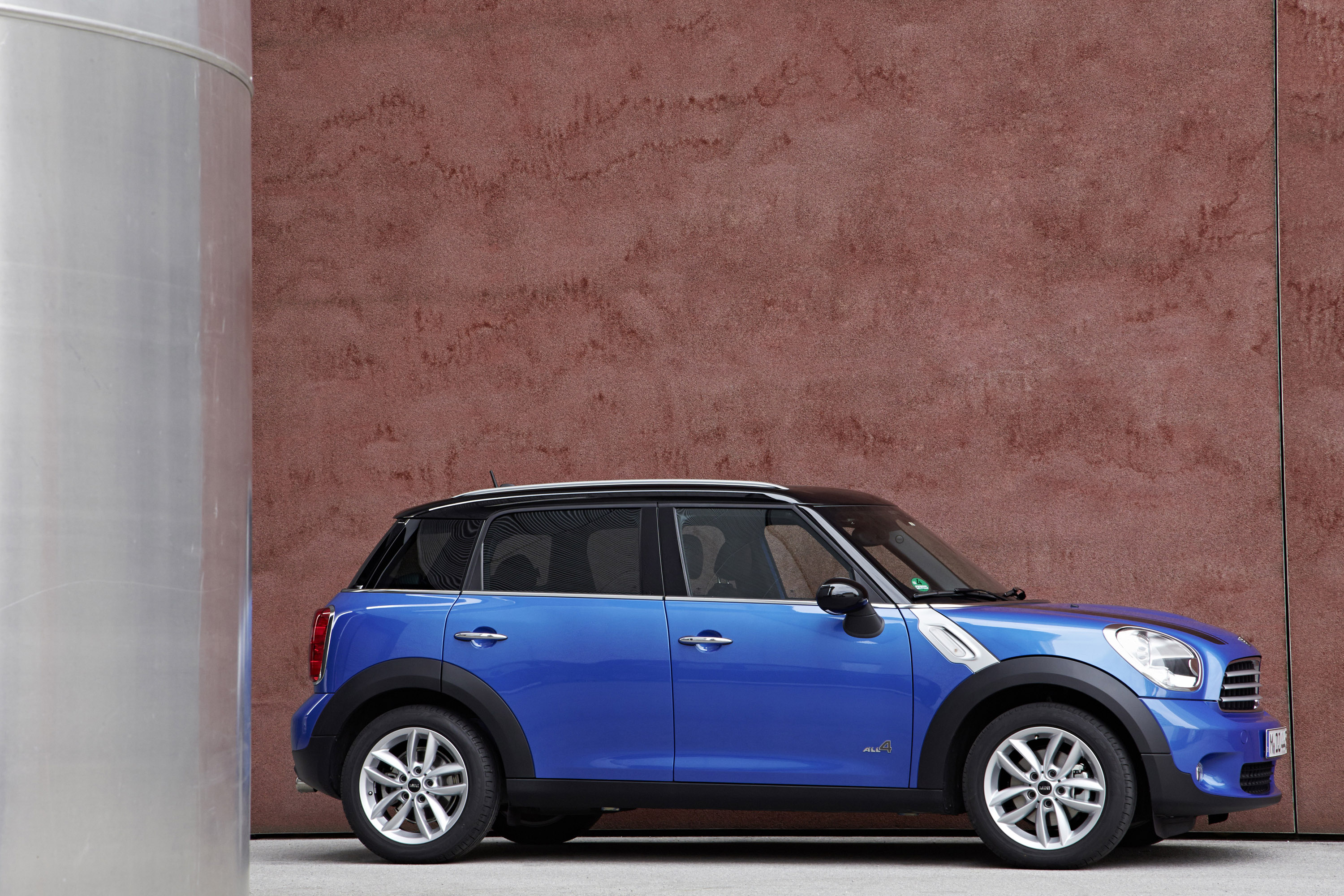 MINI Countryman Cooper ALL4 photo #40