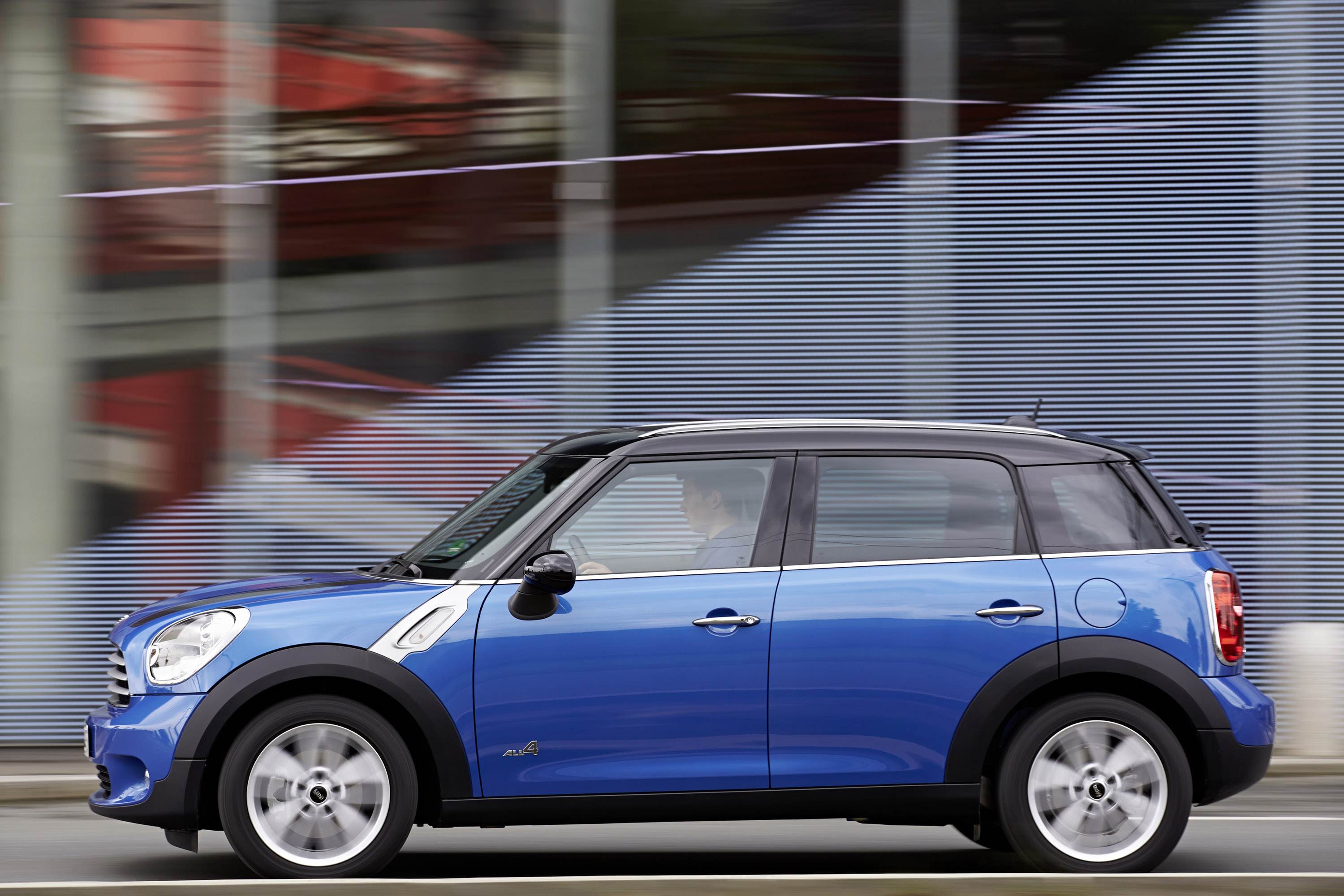 MINI Countryman Cooper ALL4 photo #41