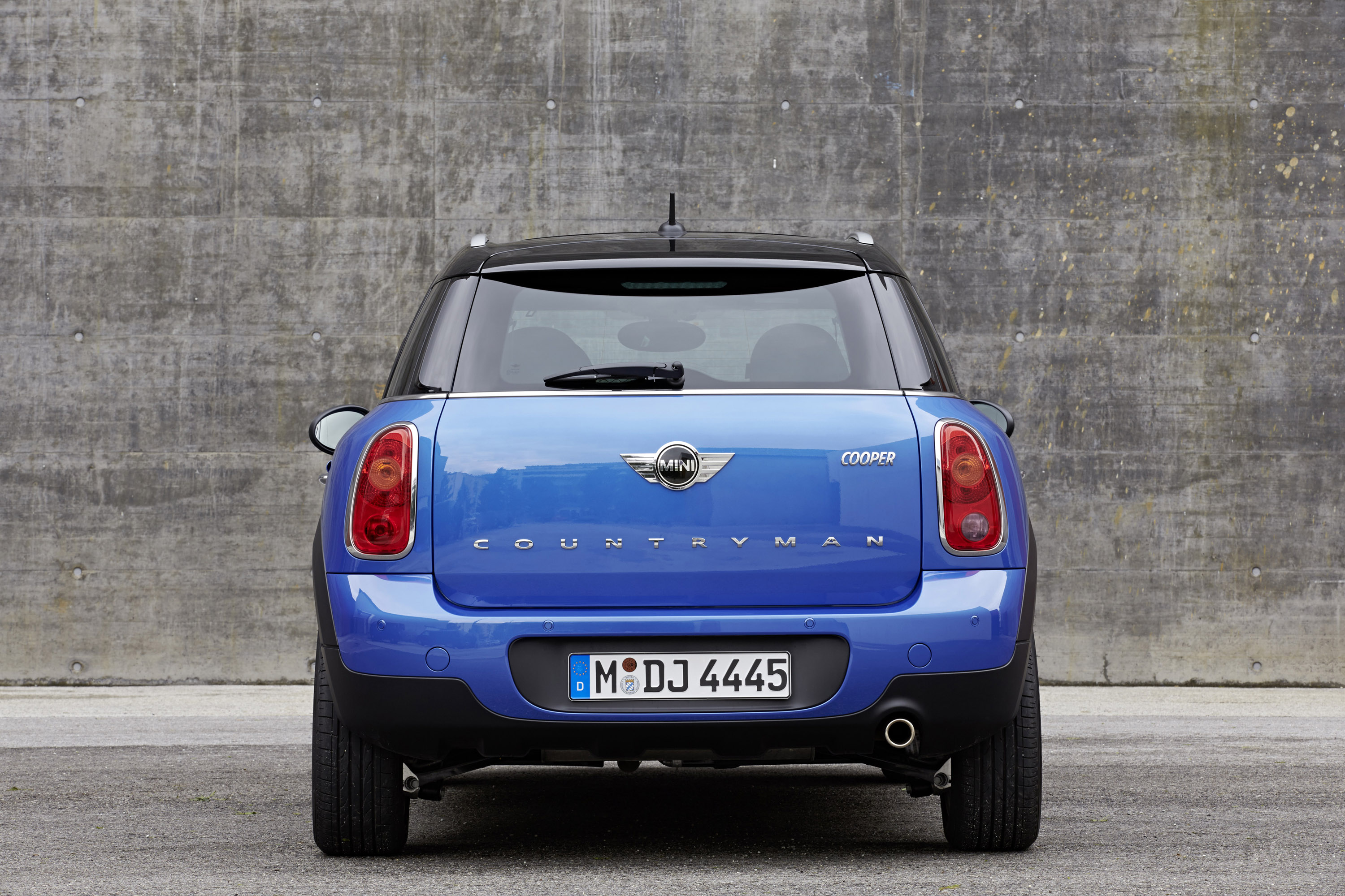 MINI Countryman Cooper ALL4 photo #43