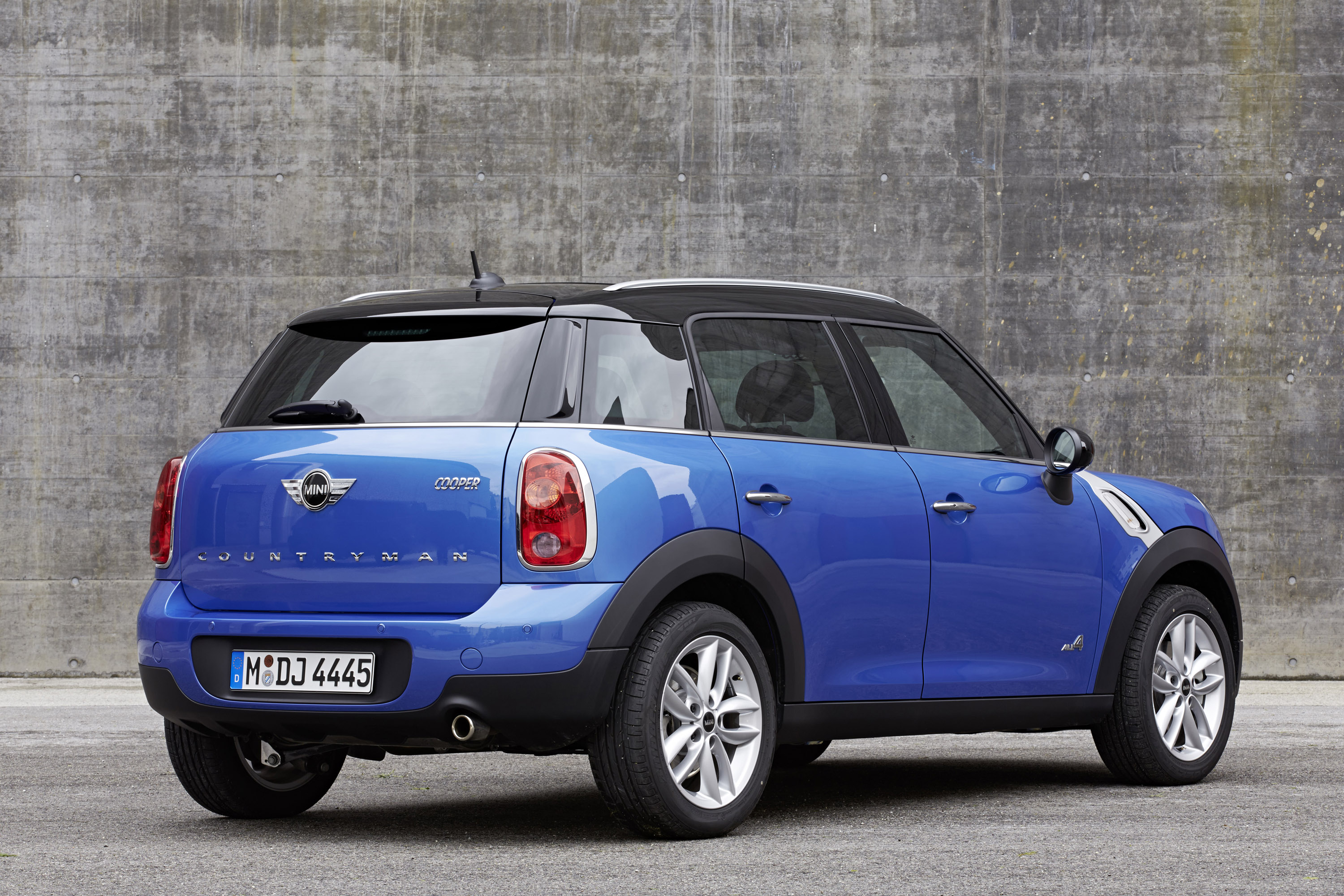 MINI Countryman Cooper ALL4 photo #44
