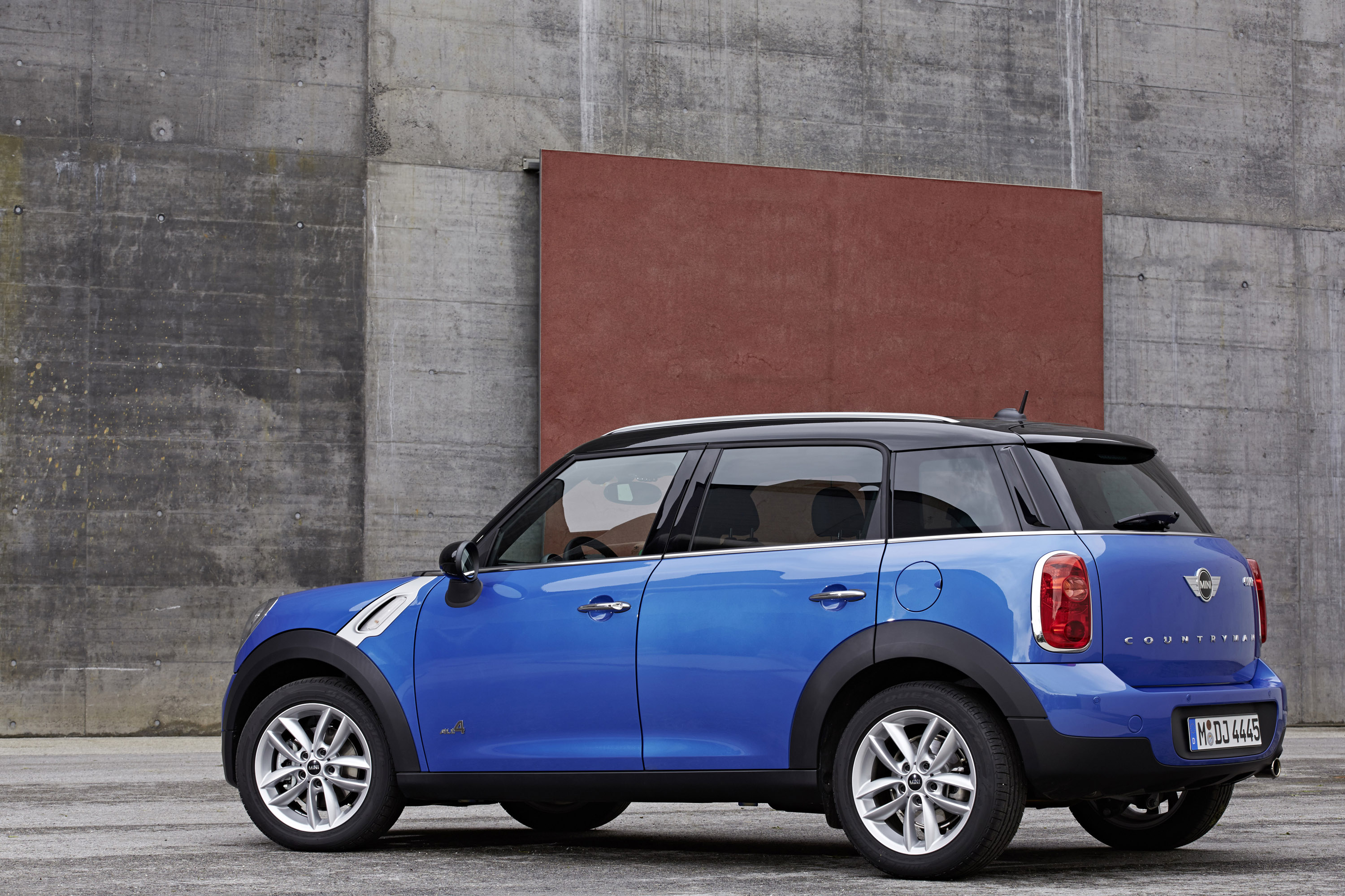 MINI Countryman Cooper ALL4 photo #45