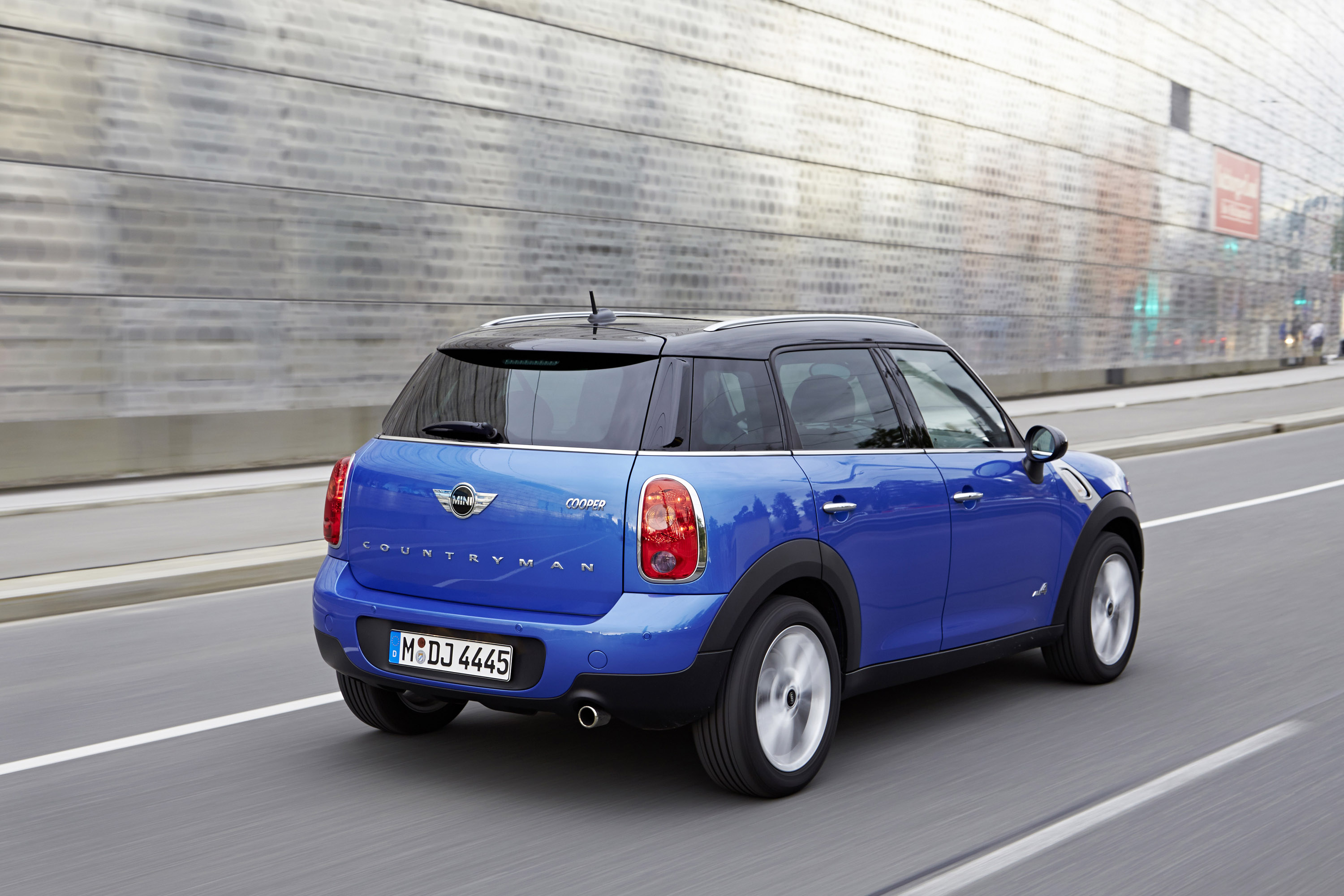 MINI Countryman Cooper ALL4 photo #46