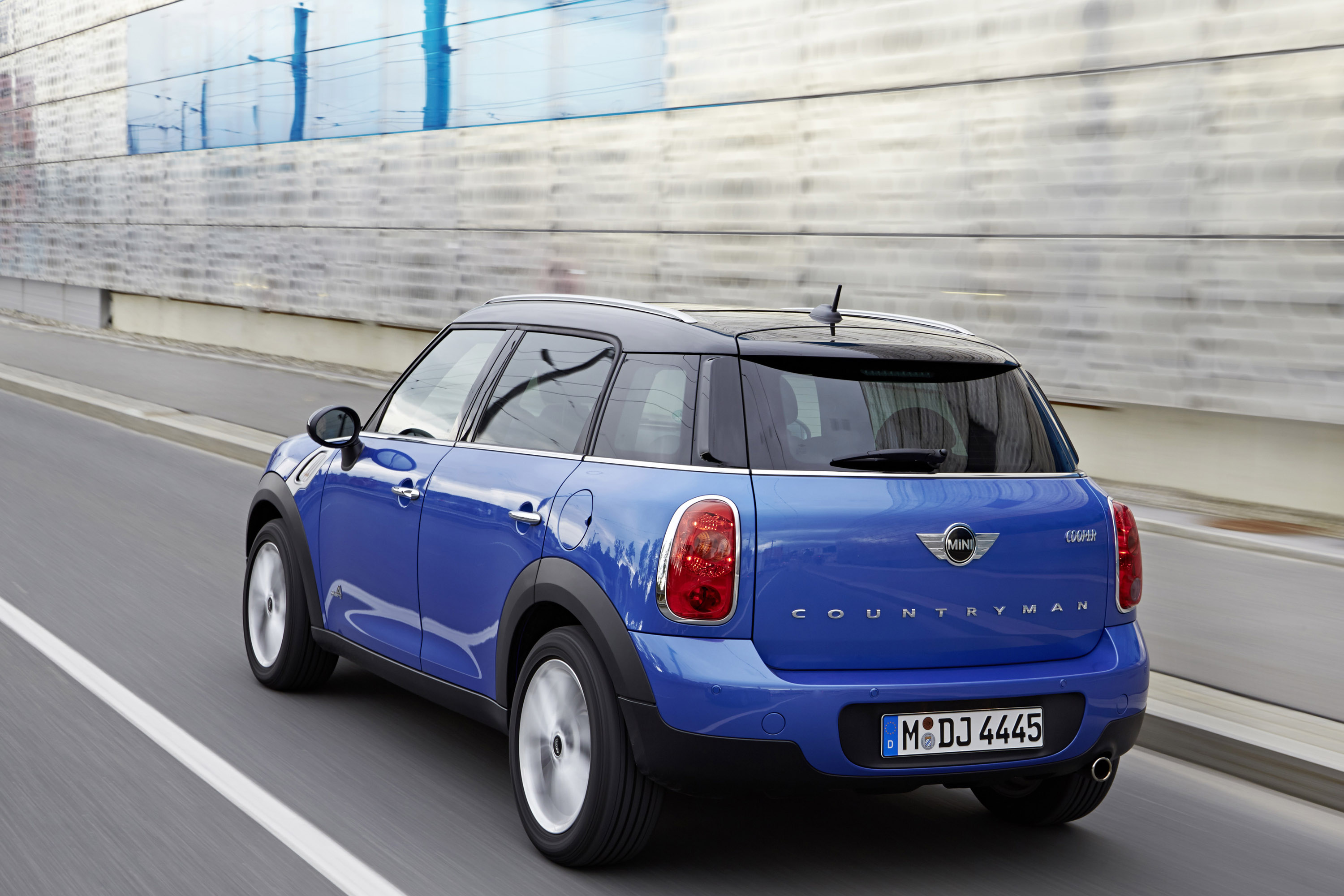 MINI Countryman Cooper ALL4 photo #48