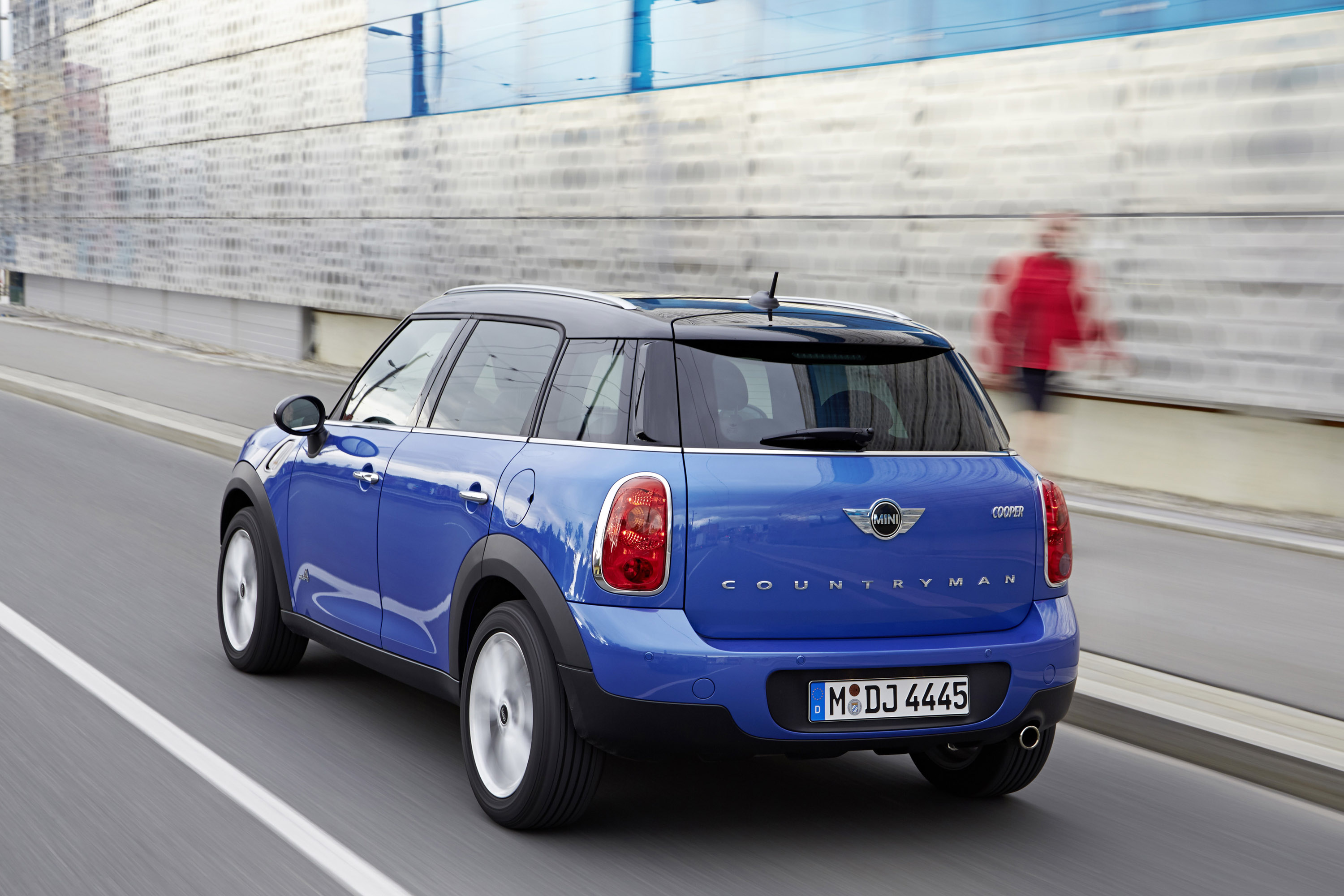 MINI Countryman Cooper ALL4 photo #49