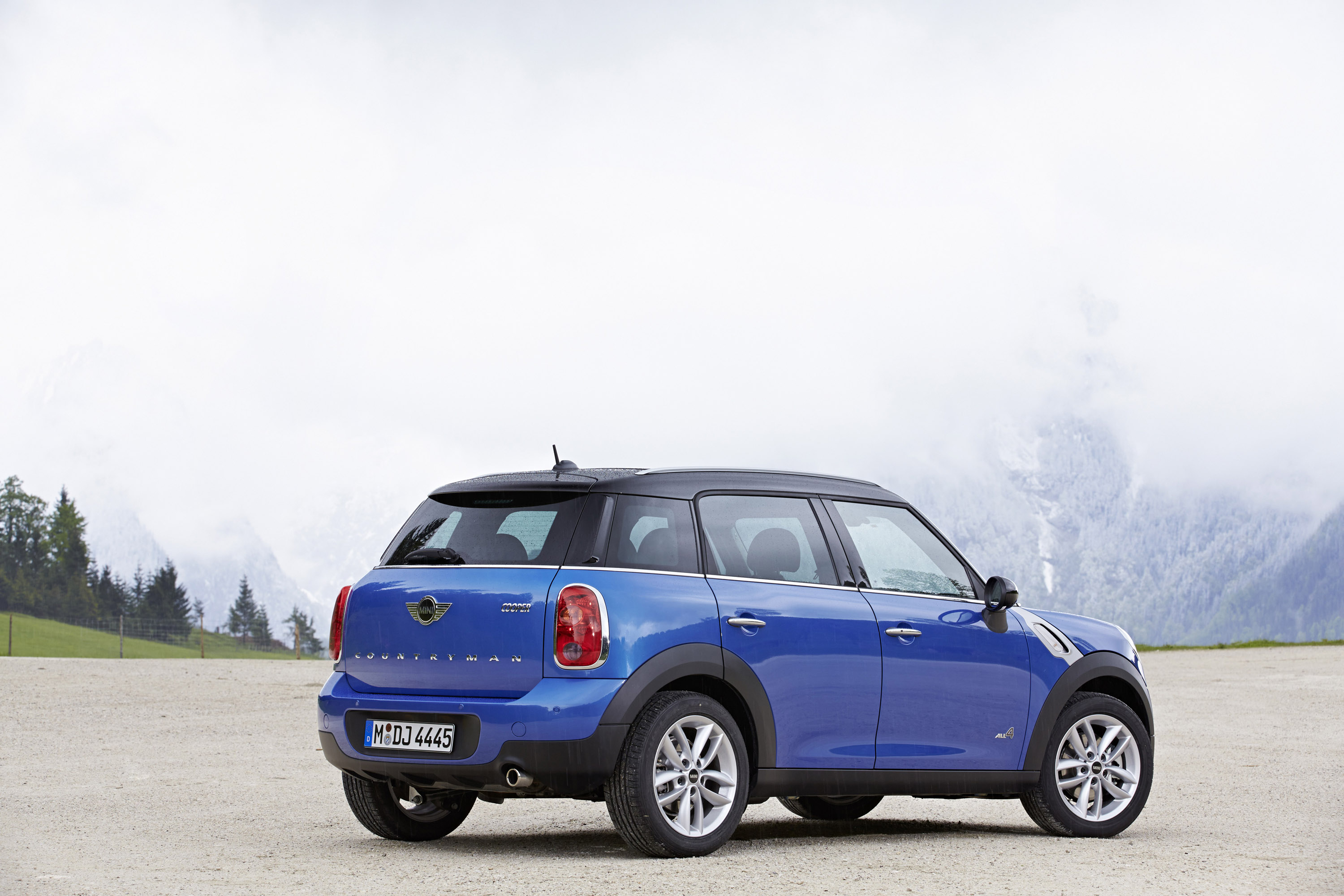 MINI Countryman Cooper ALL4 photo #52