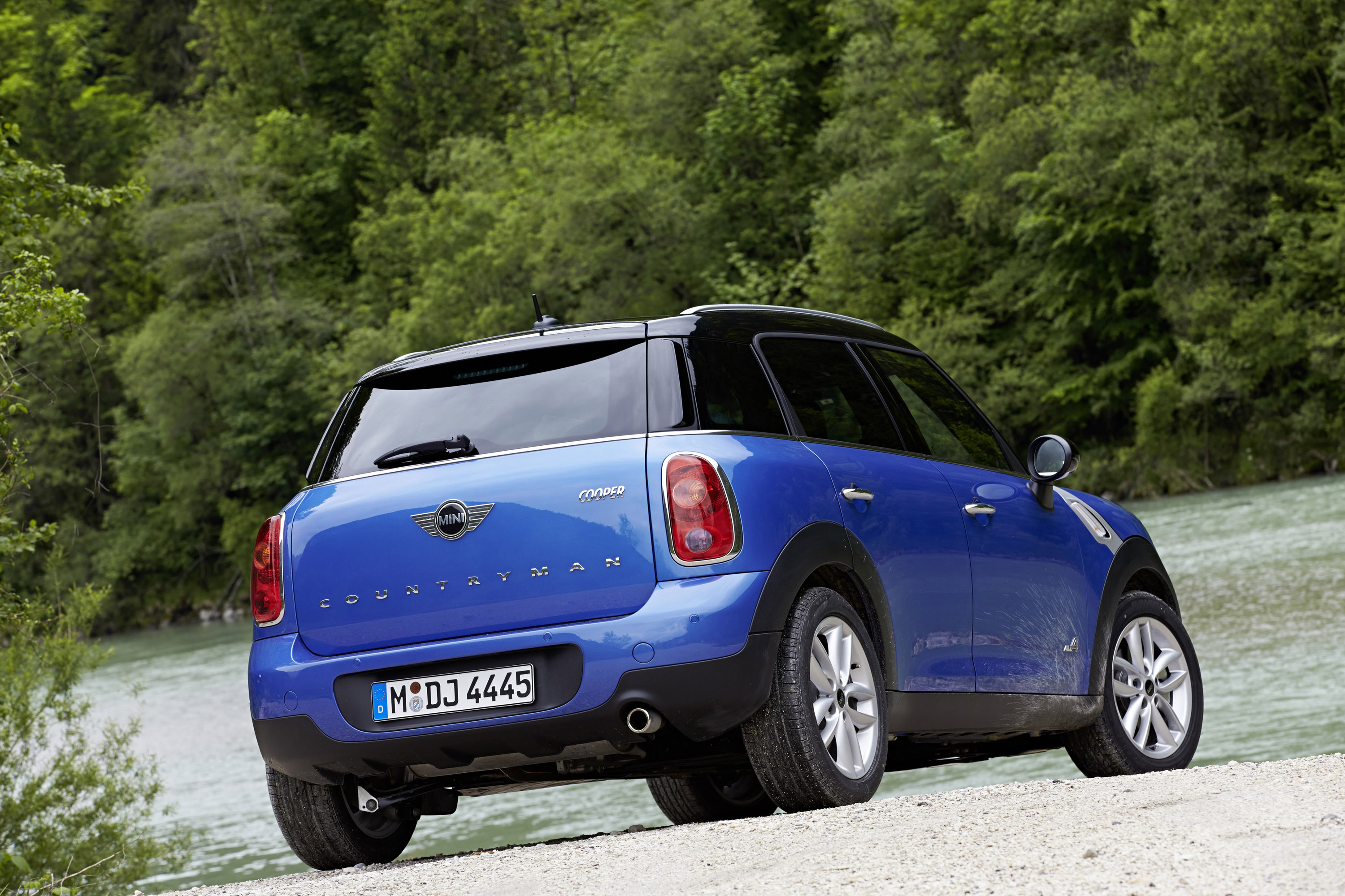 MINI Countryman Cooper ALL4 photo #53