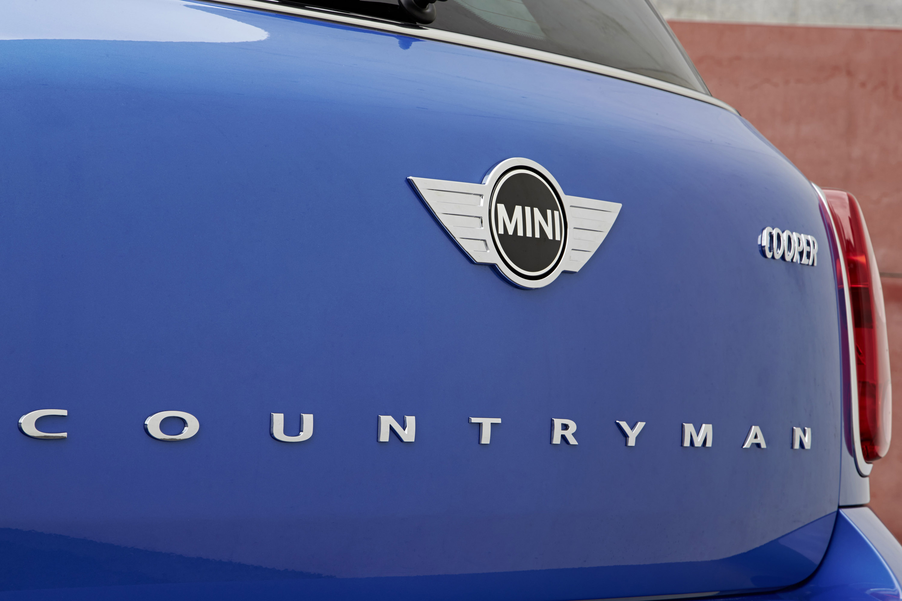 MINI Countryman Cooper ALL4 photo #54