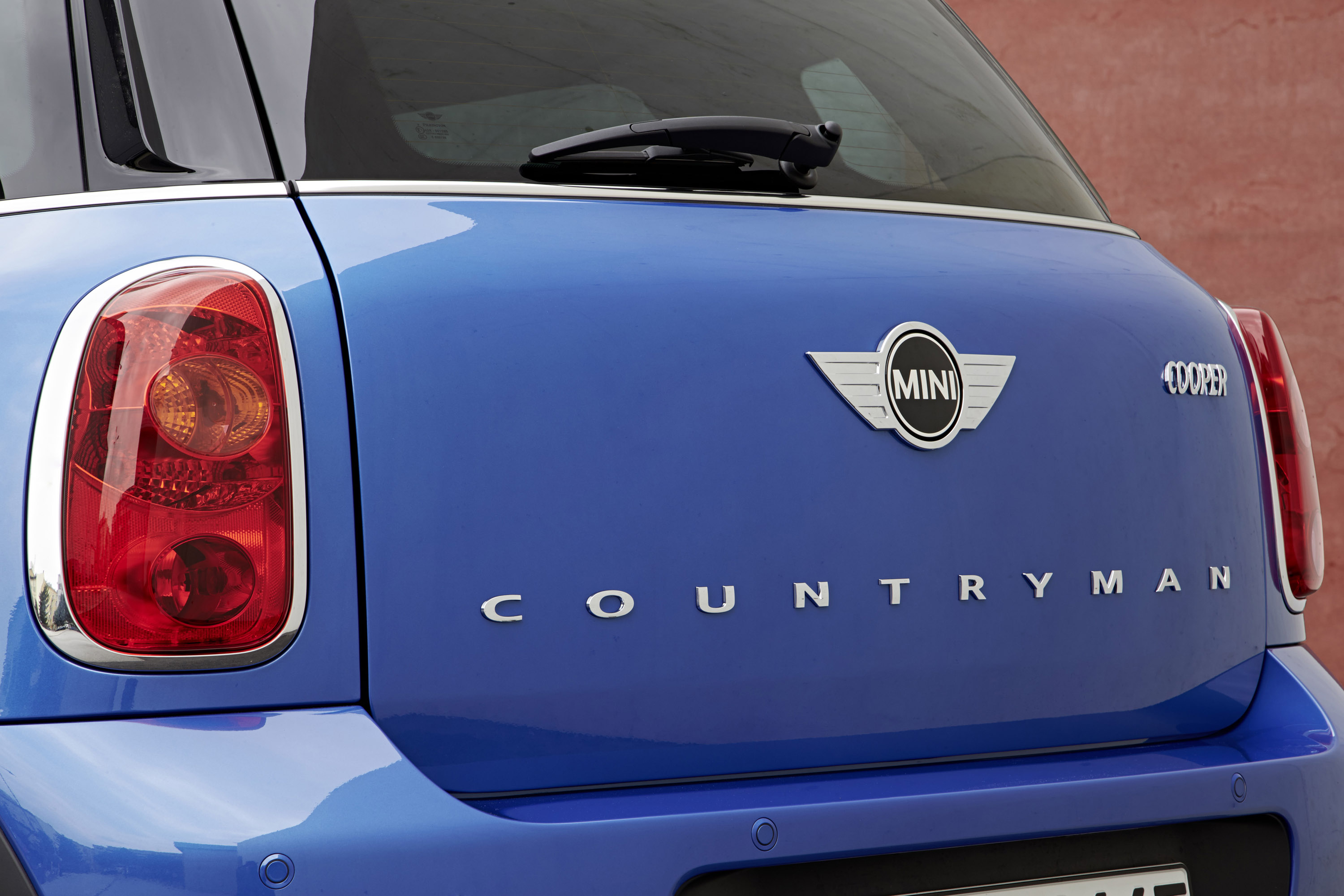 MINI Countryman Cooper ALL4 photo #55