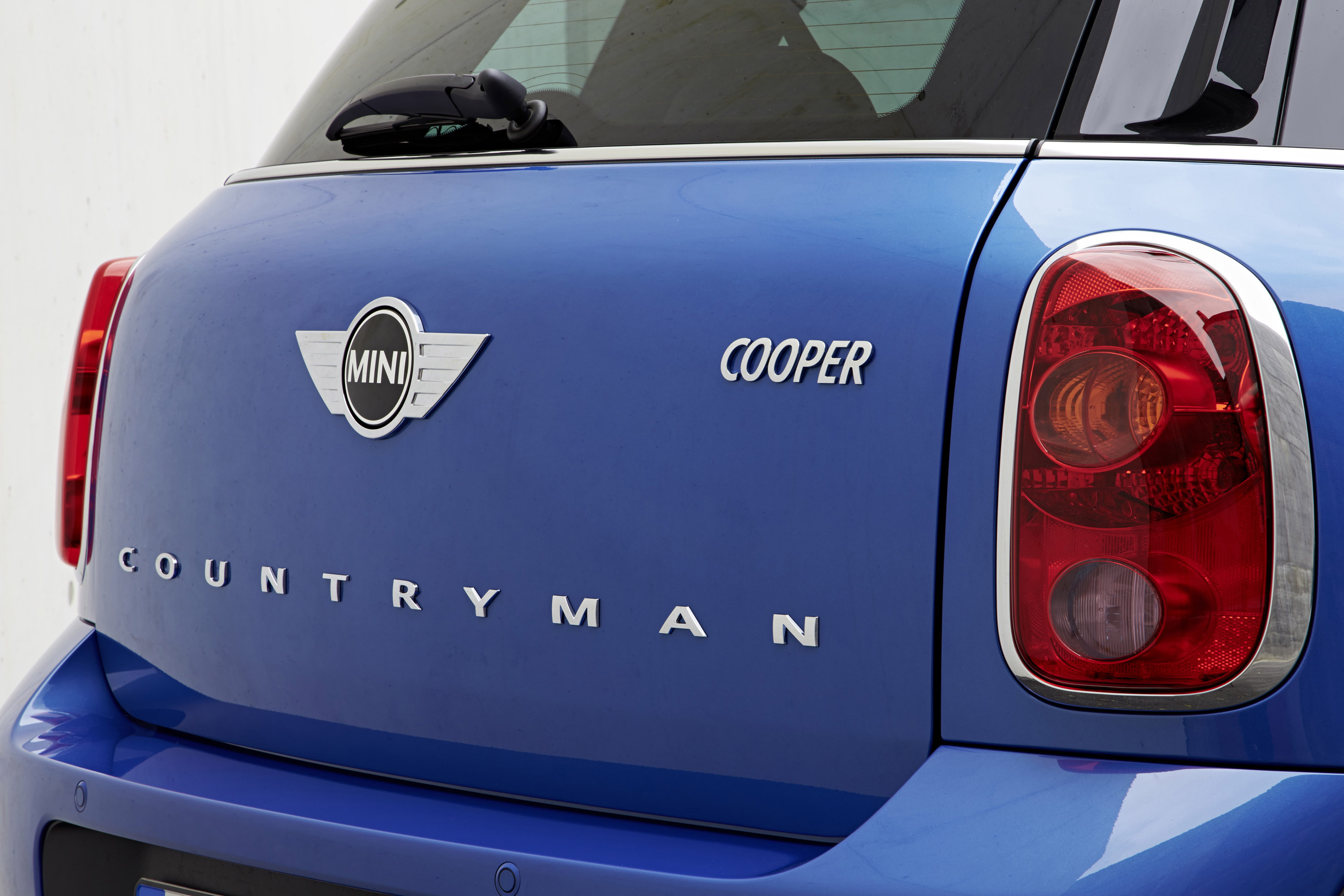 MINI Countryman Cooper ALL4 photo #57