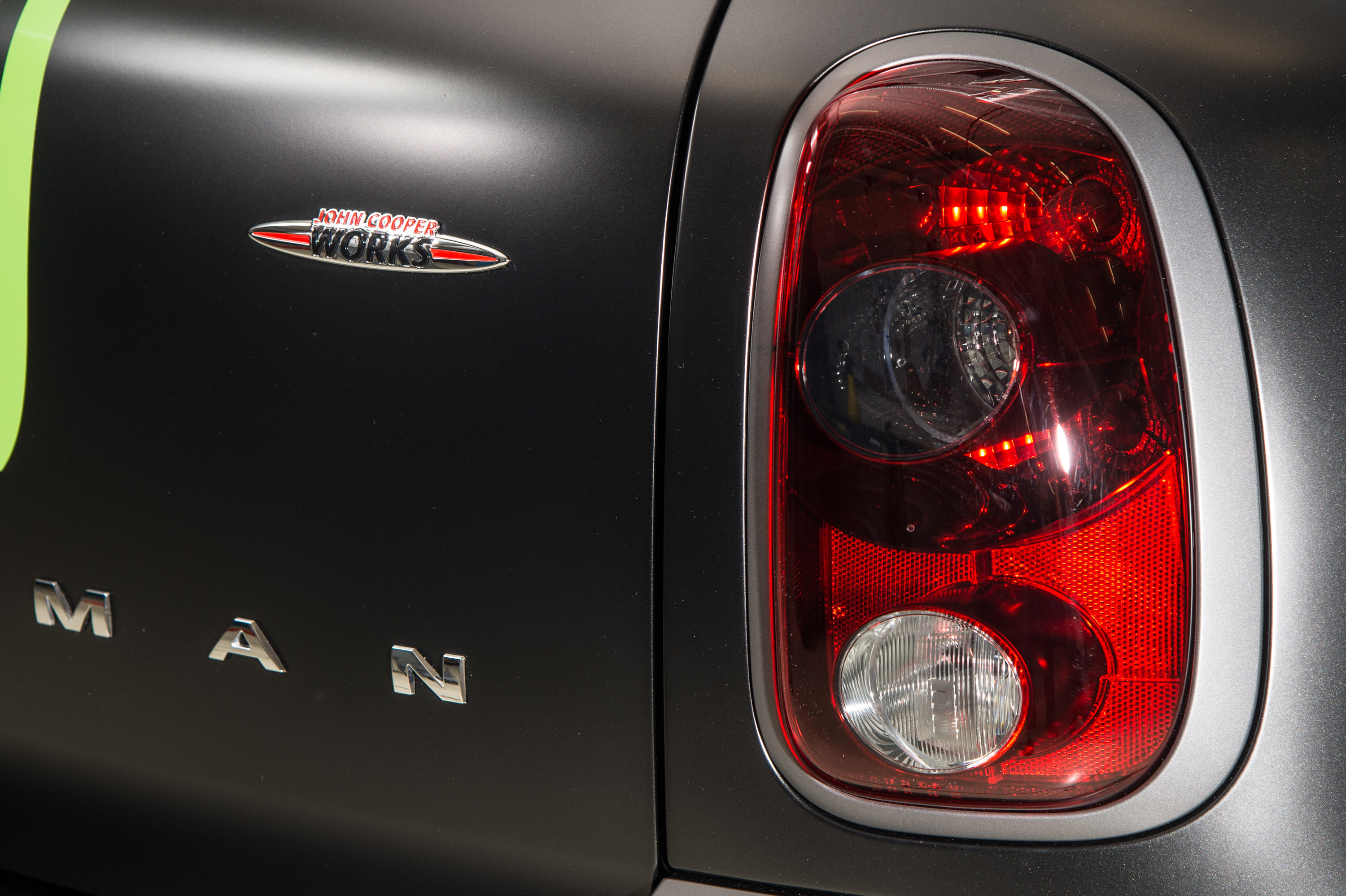 Mini Countryman JCW ALL4 Dakar 2013 photo #17