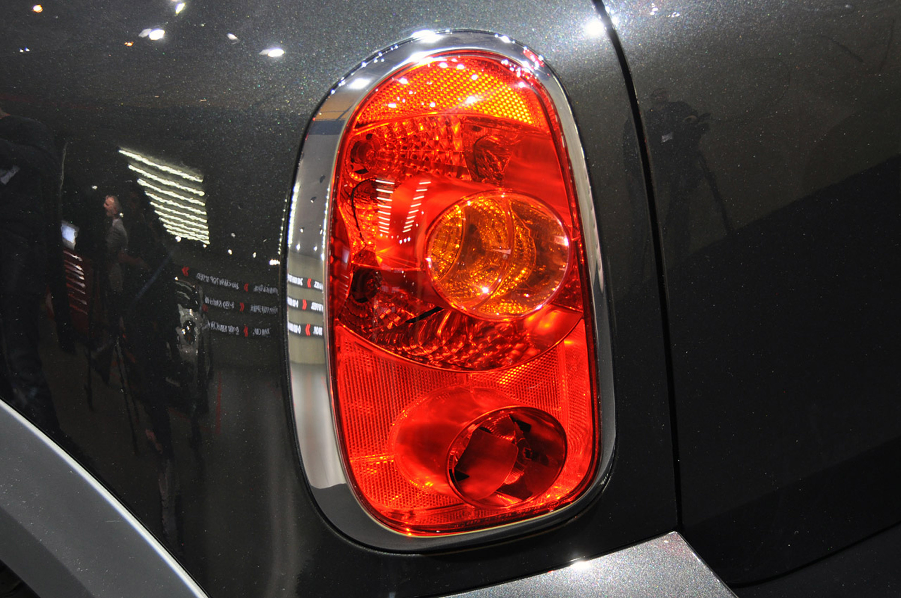 Mini Countryman John Cooper Works photo #23