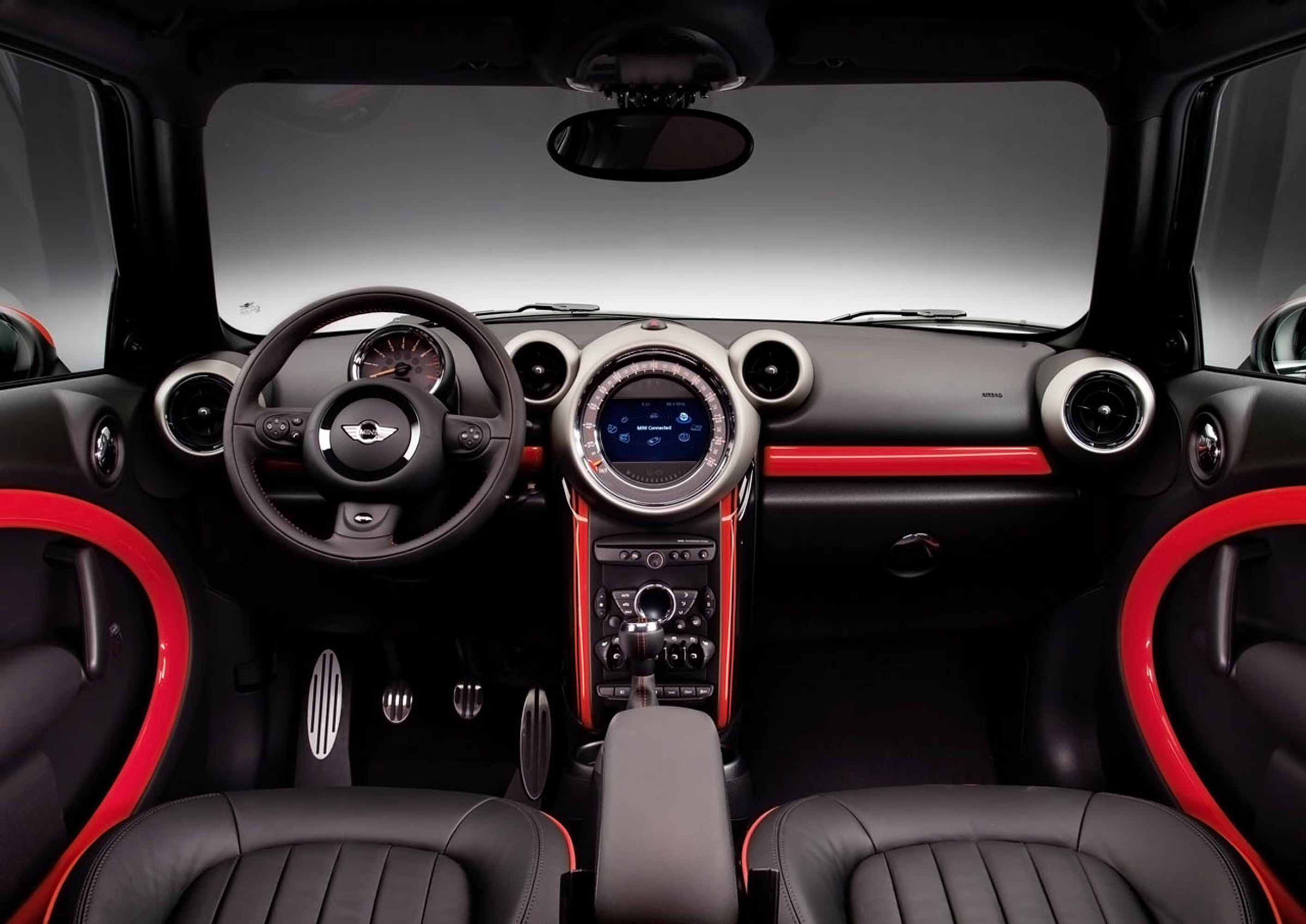 Mini Countryman John Cooper Works photo #24