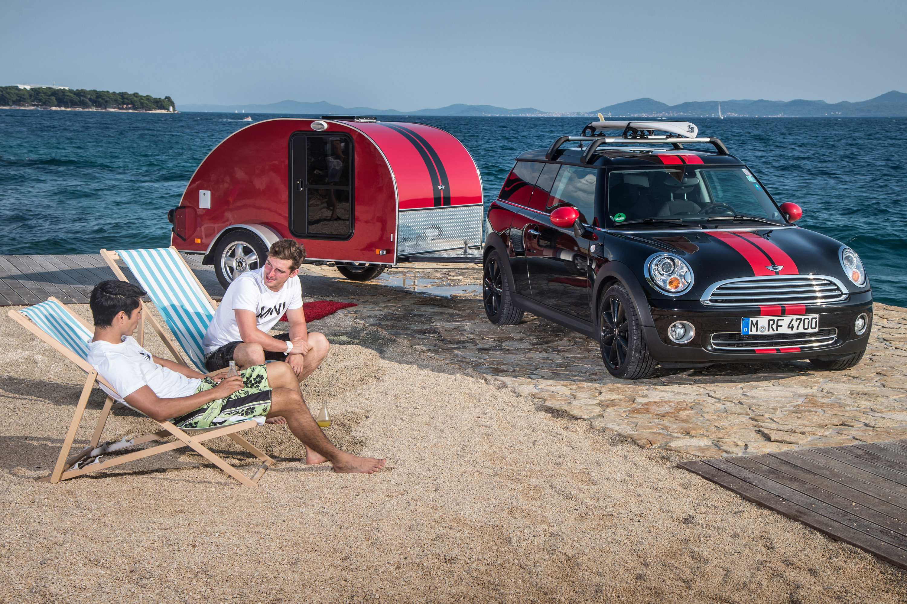 MINI Cowley Caravan photo #5