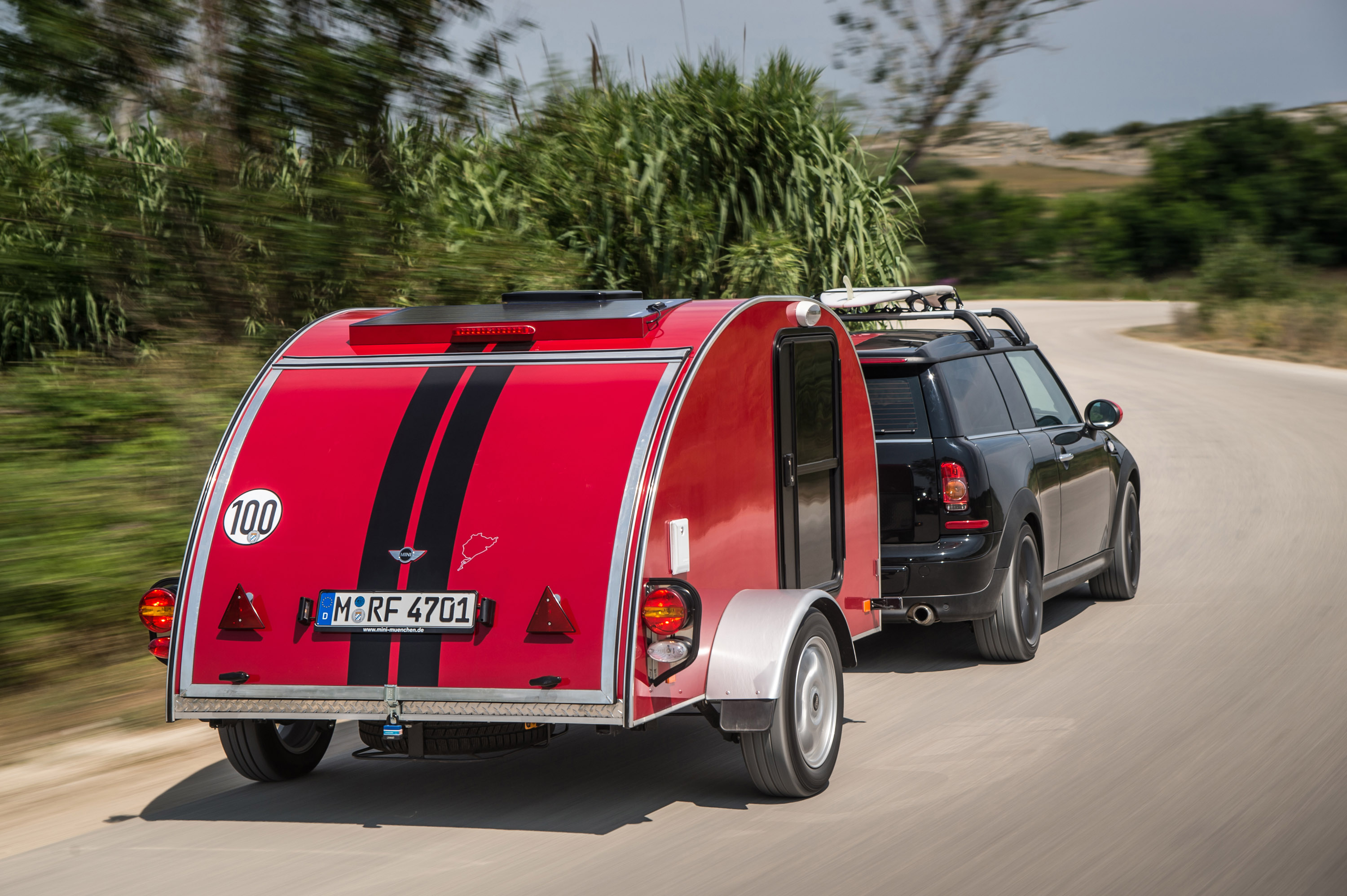MINI Cowley Caravan photo #6