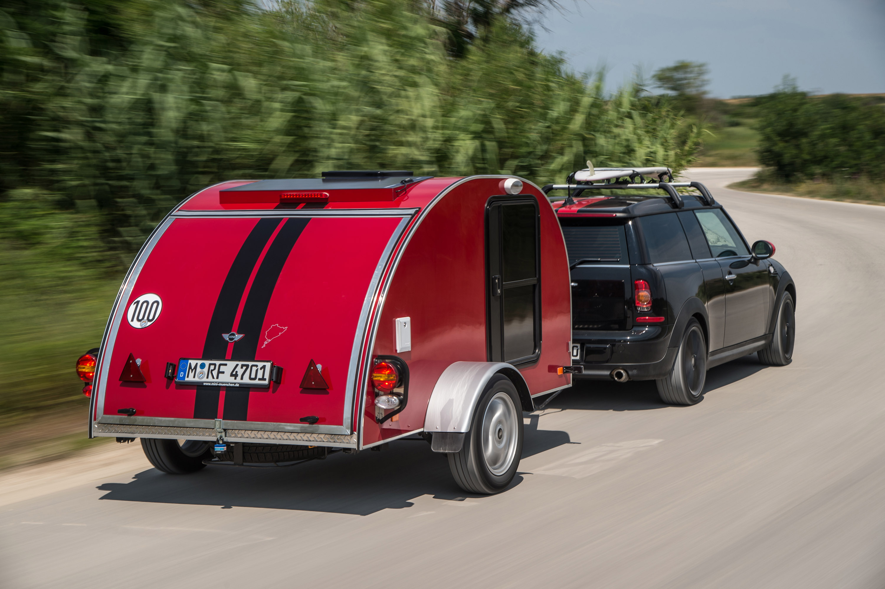 MINI Cowley Caravan photo #7