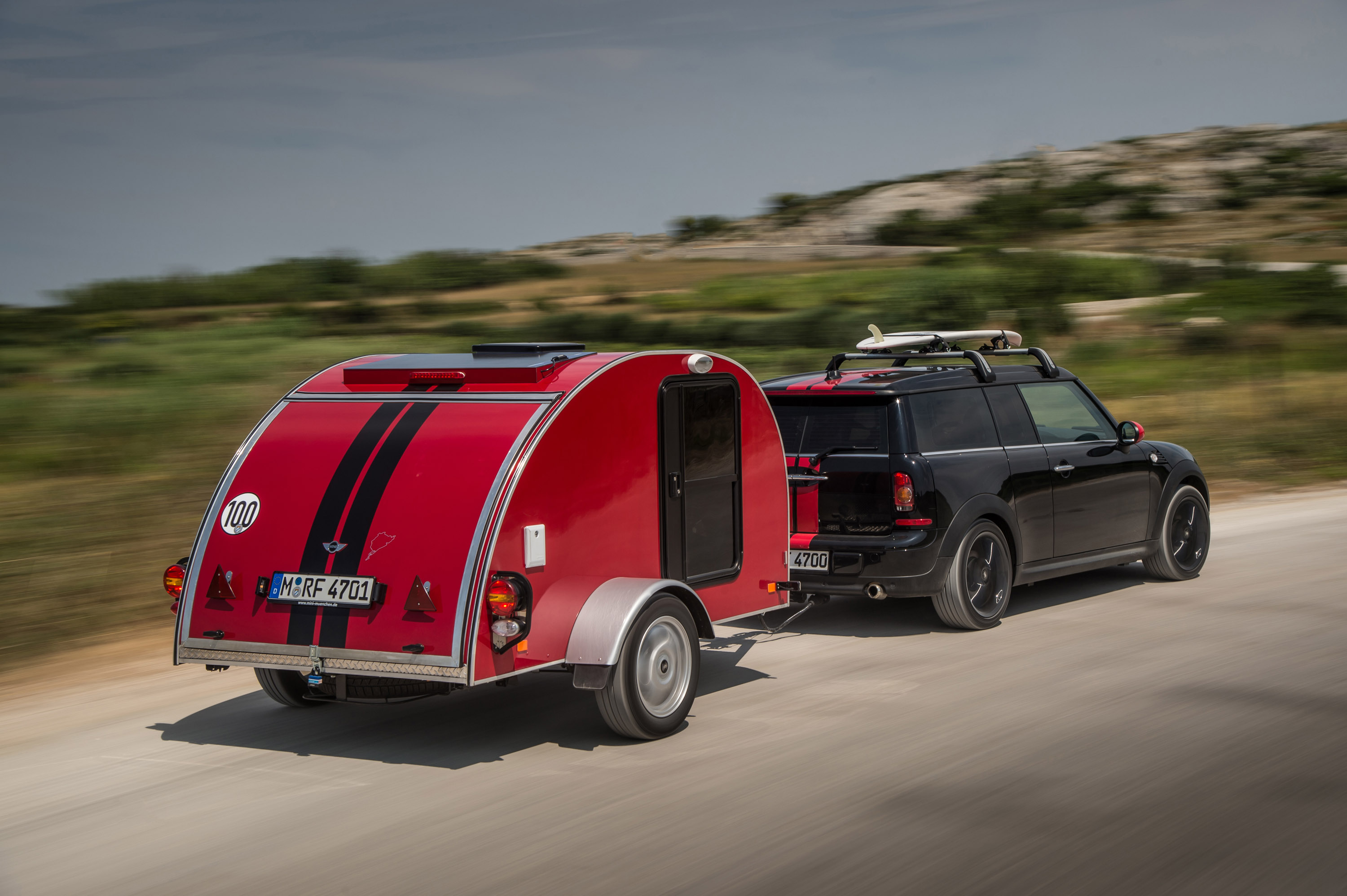 MINI Cowley Caravan photo #8