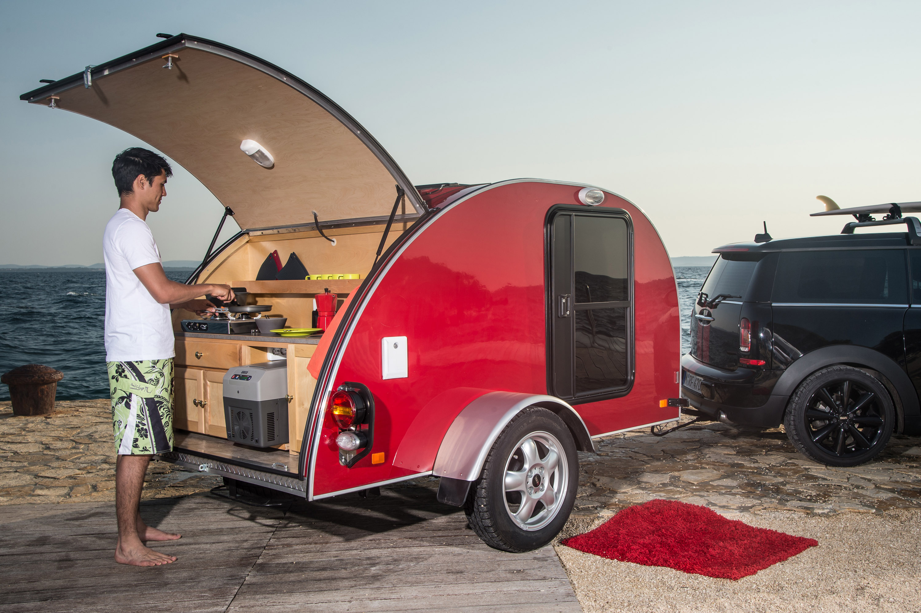MINI Cowley Caravan photo #12