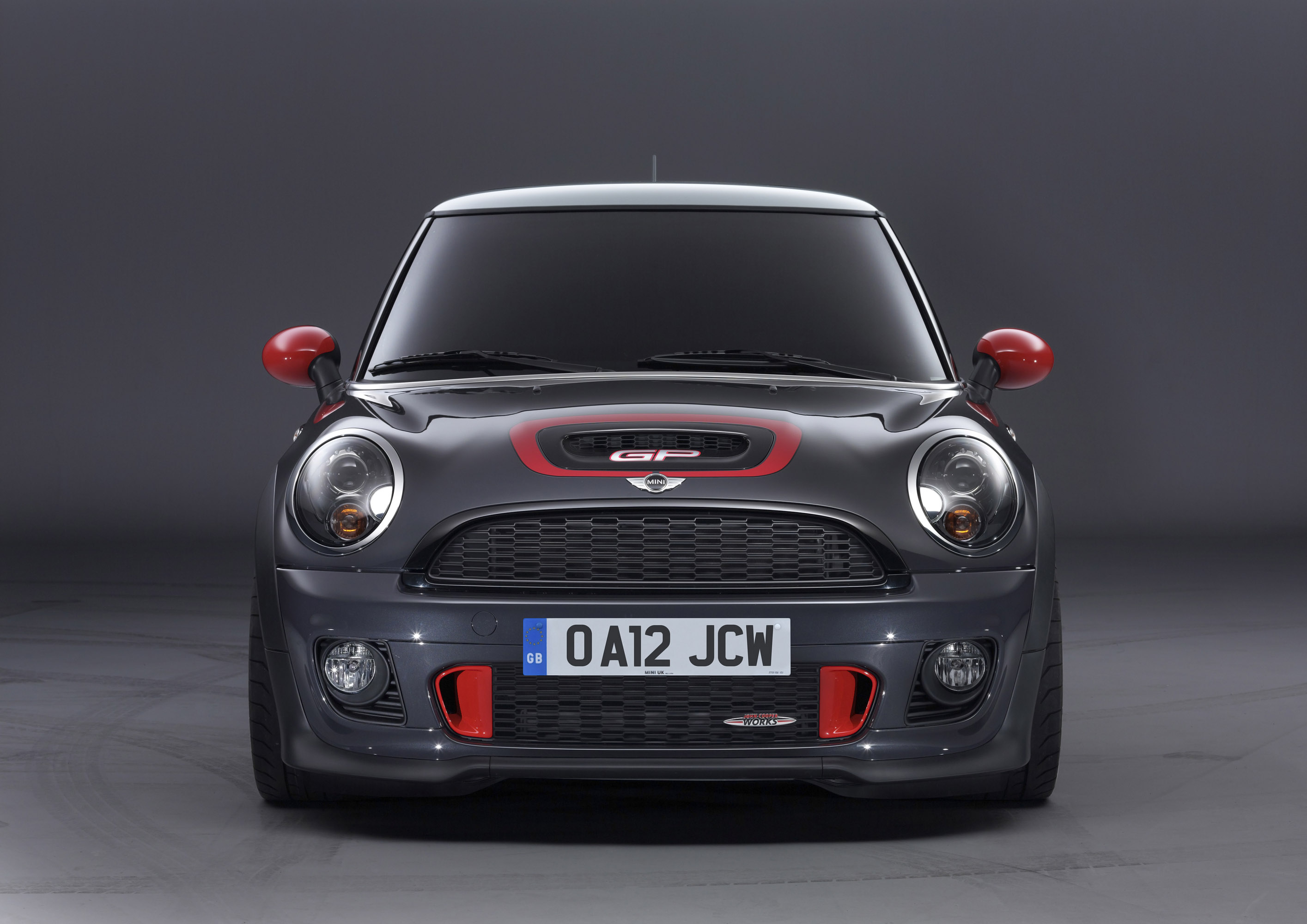 MINI John Cooper Works GP photo #1