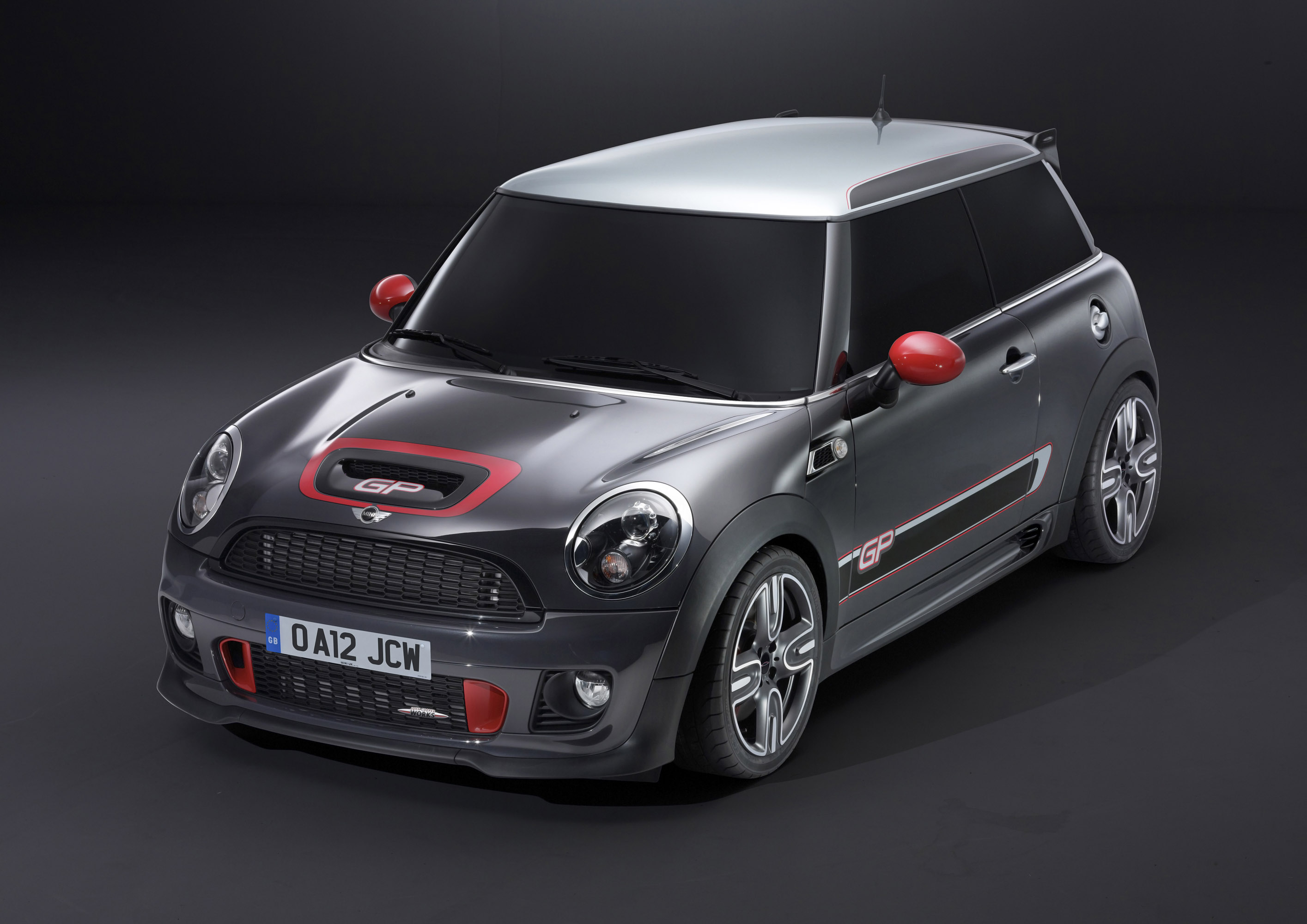 MINI John Cooper Works GP photo #3