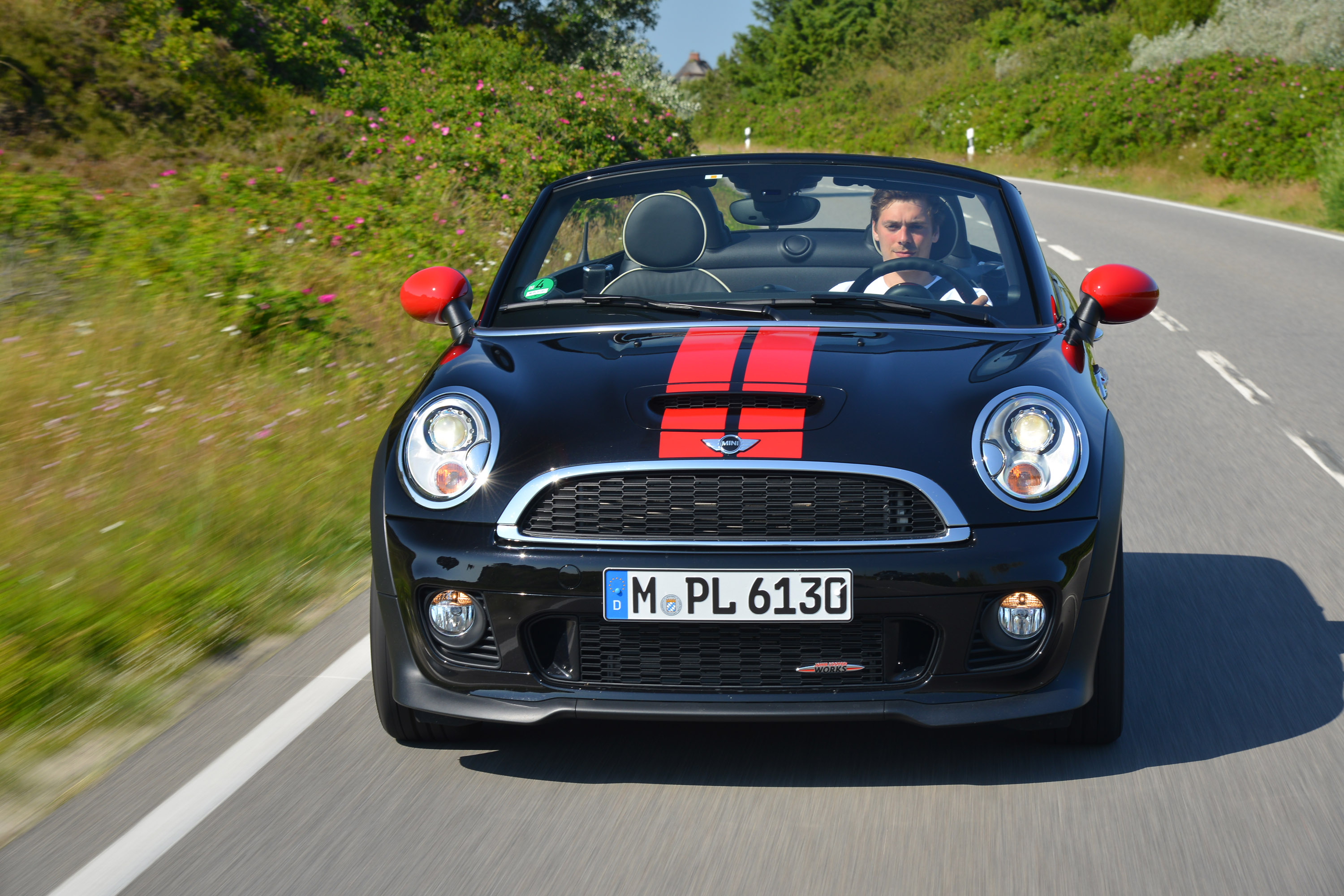 MINI Roadster photo #2