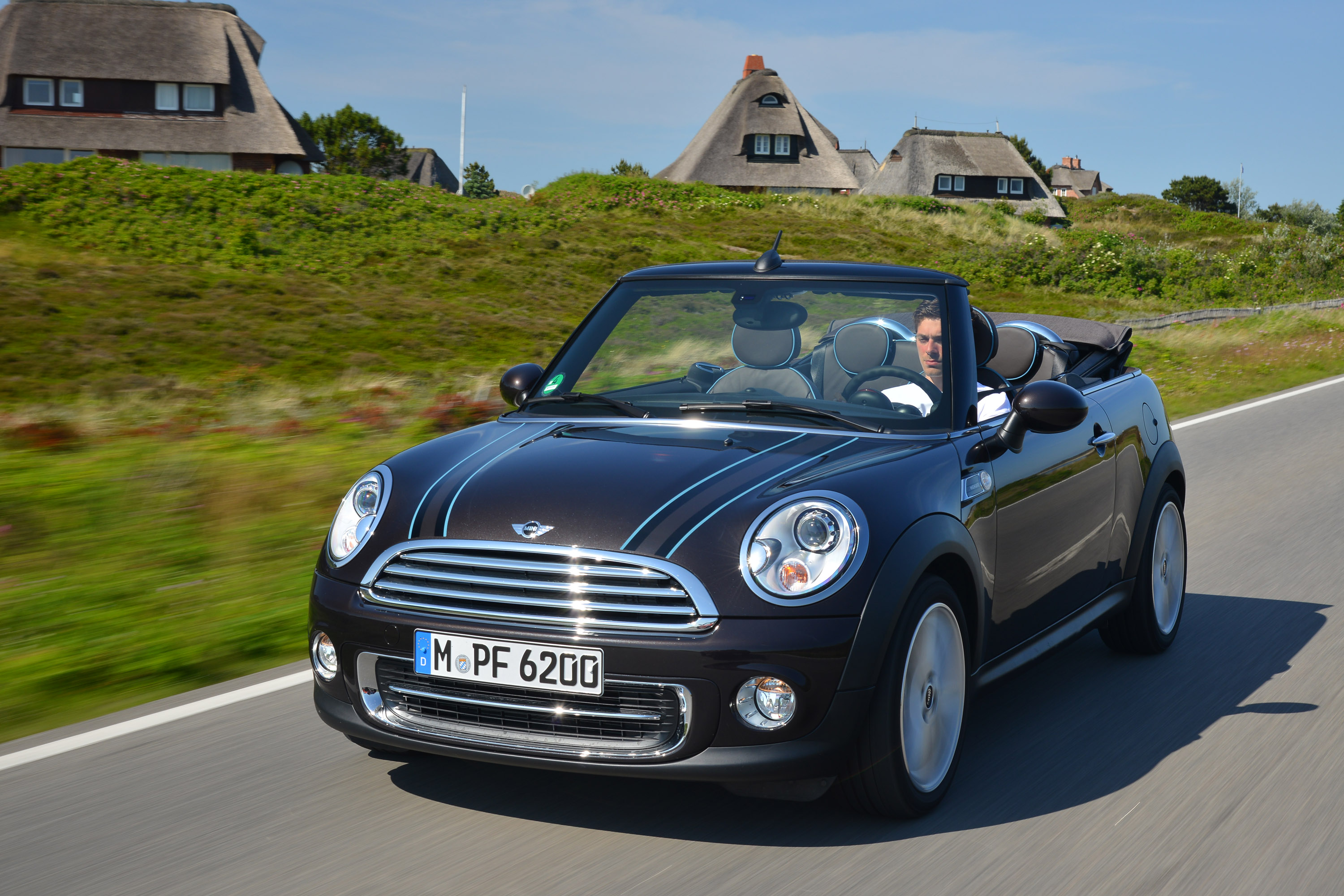 MINI Roadster photo #3