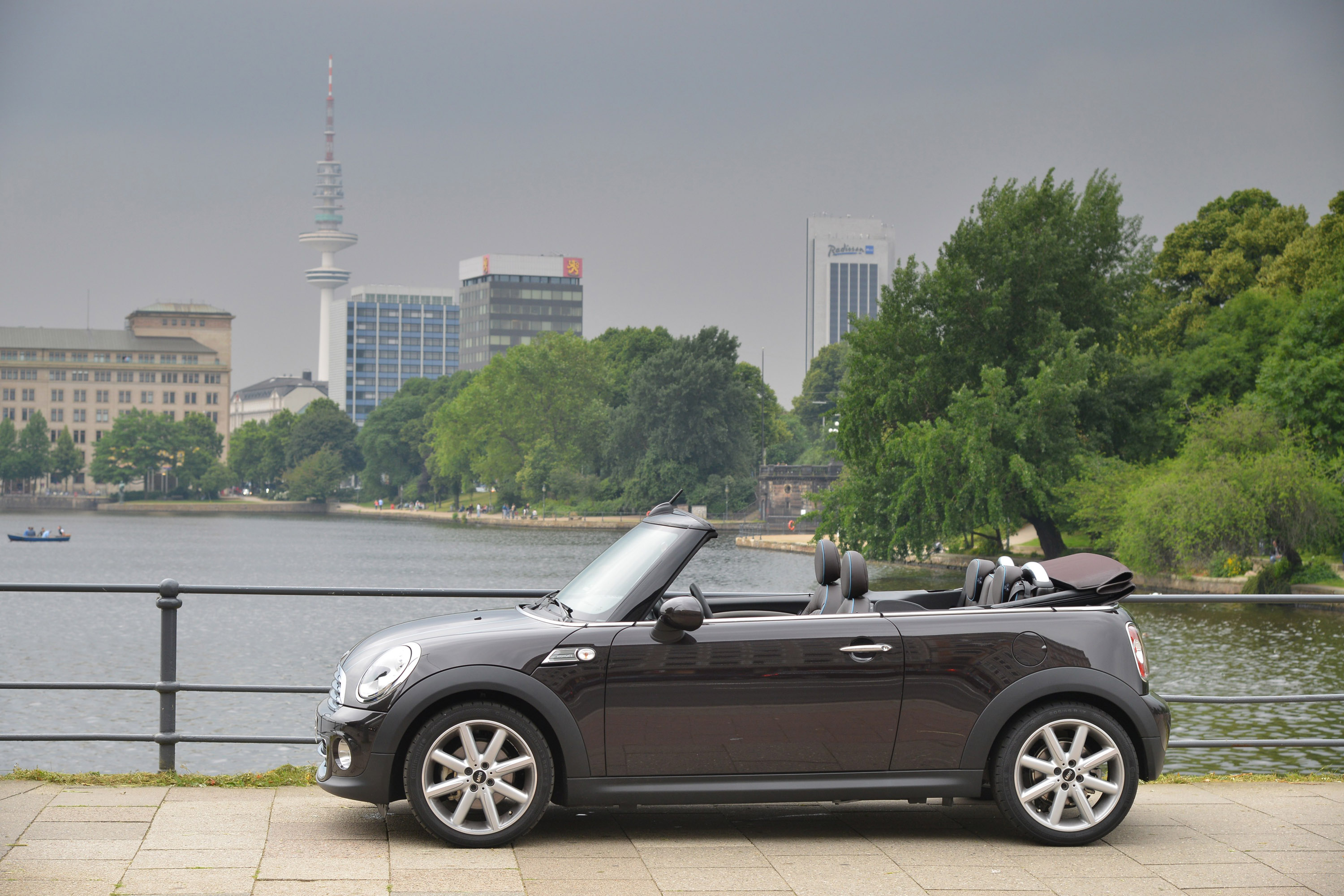 Mini Roadster Cabrio