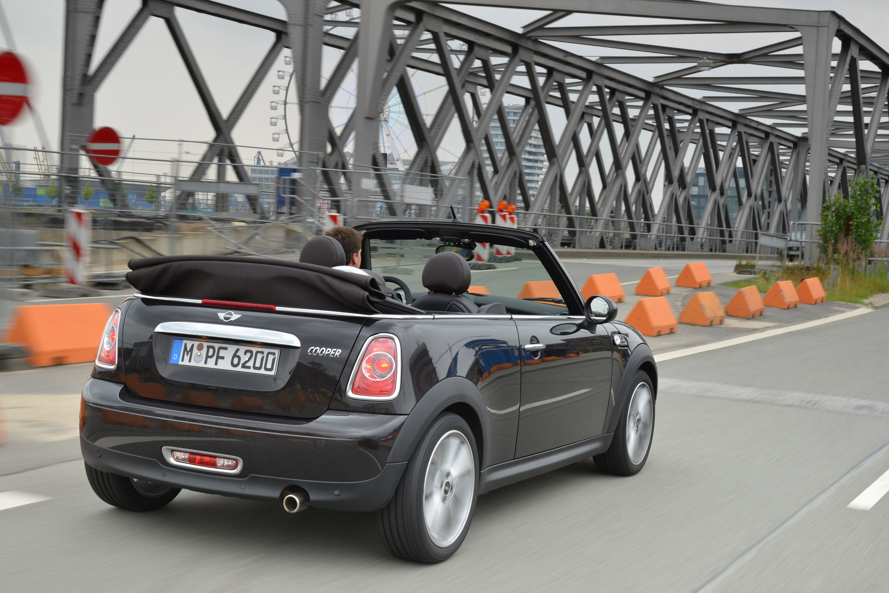 MINI Roadster photo #37