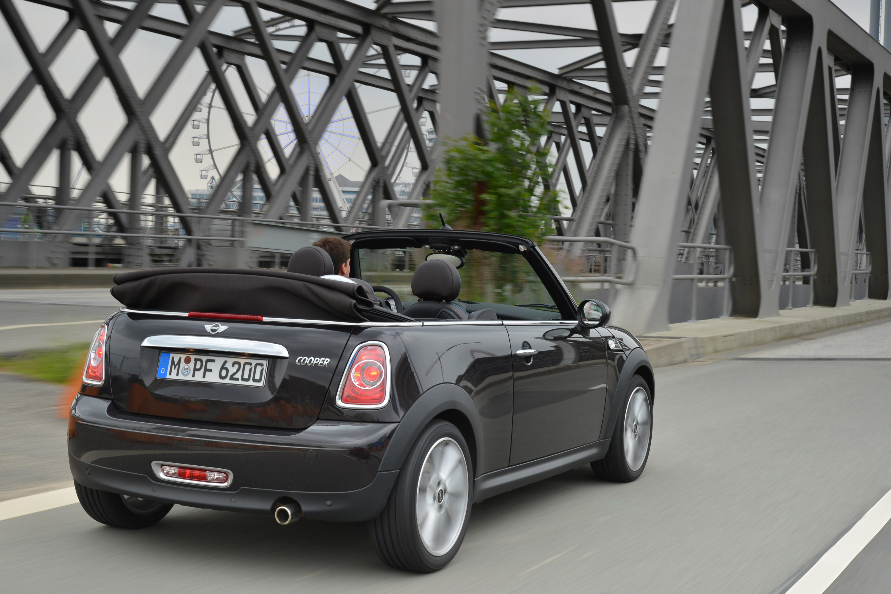 MINI Roadster photo #38