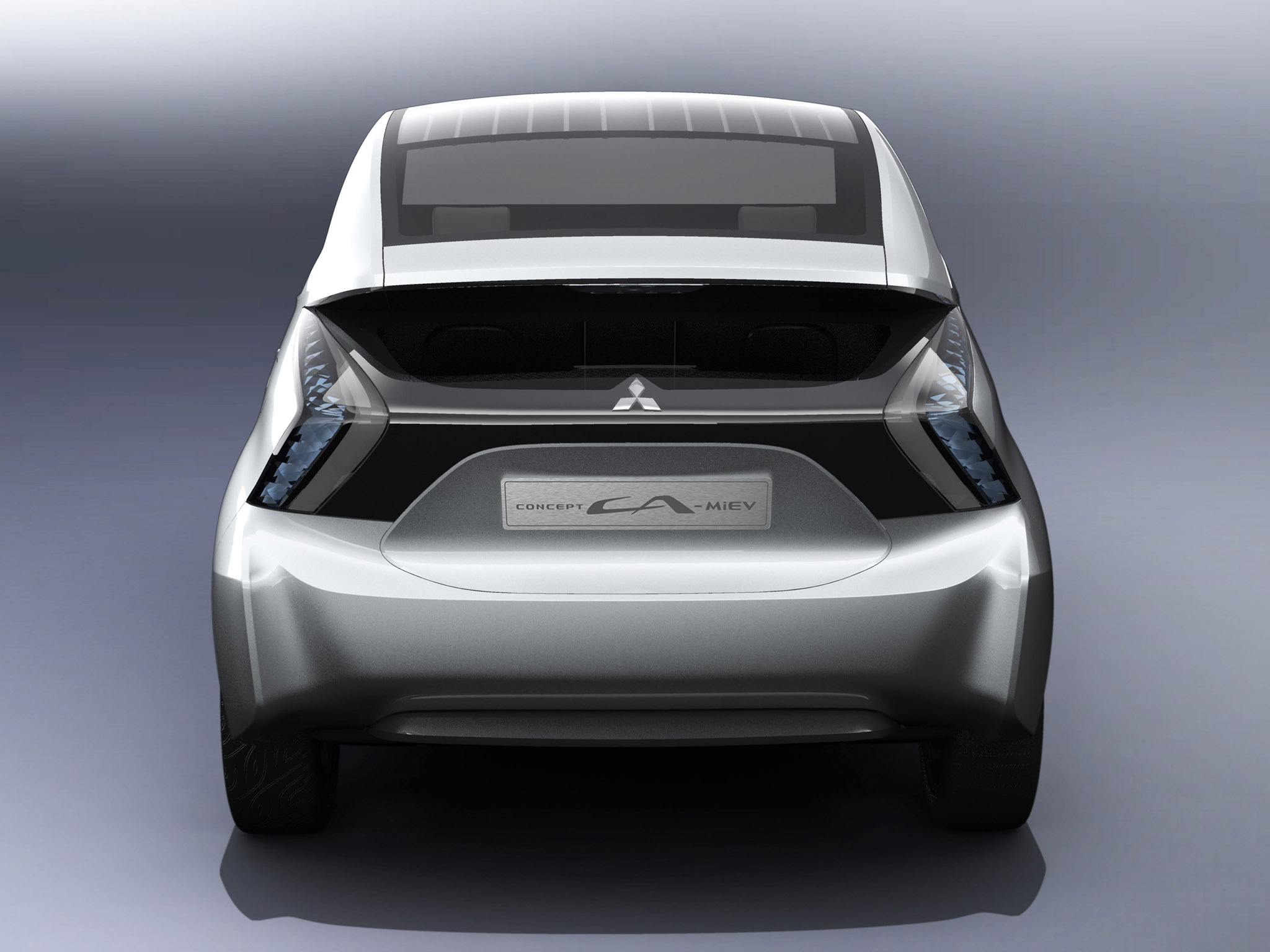 Mitsubishi CA-MiEV Concept photo #7