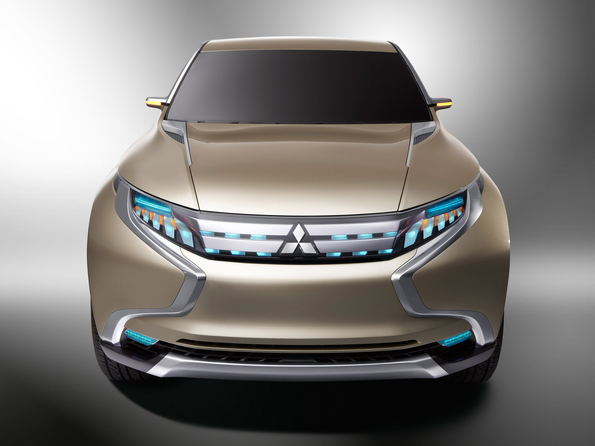 Mitsubishi GR-HEV Concept photo #3