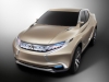 2013 Mitsubishi GR-HEV Concept