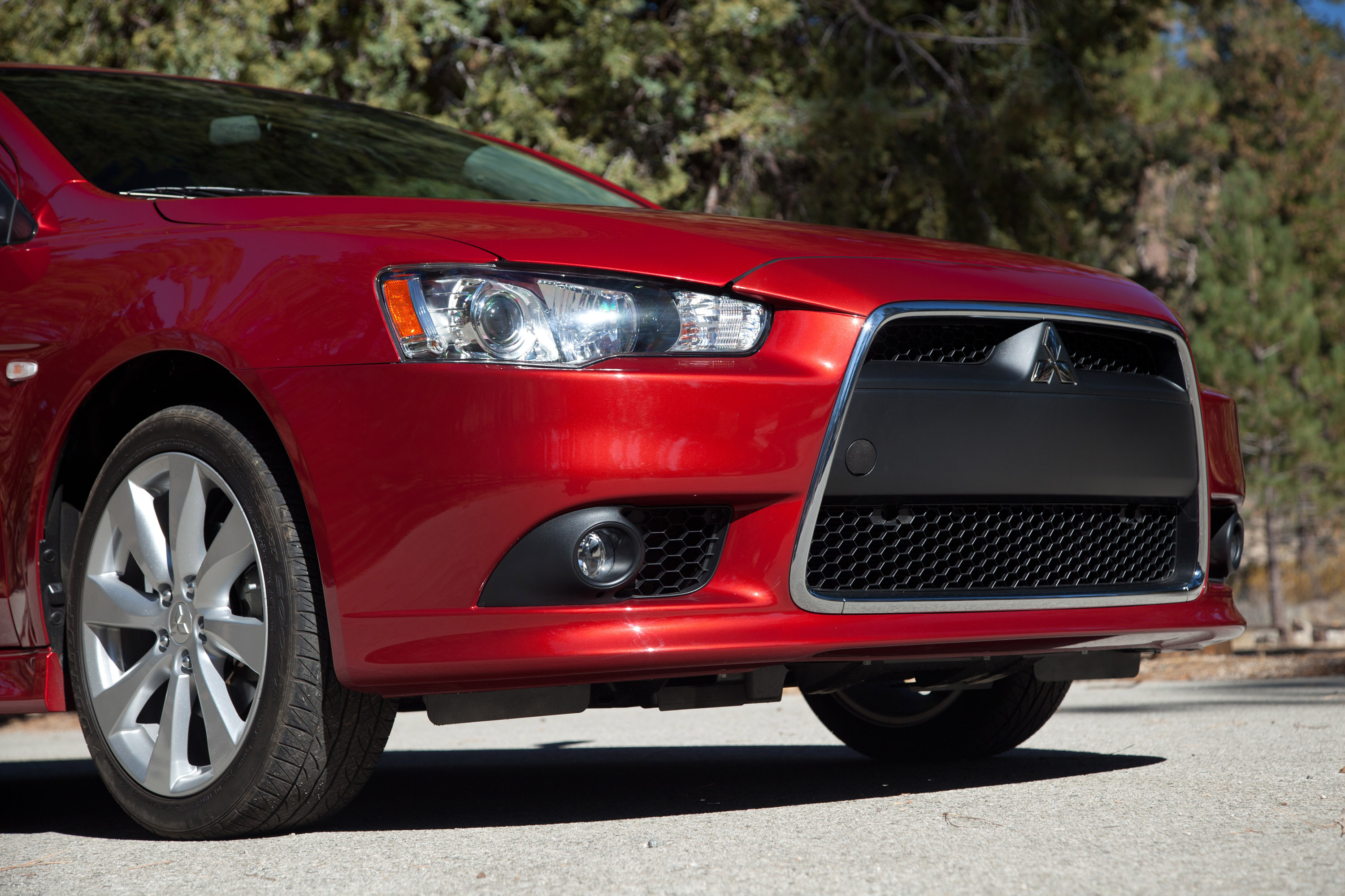 Mitsubishi Lancer photo #19