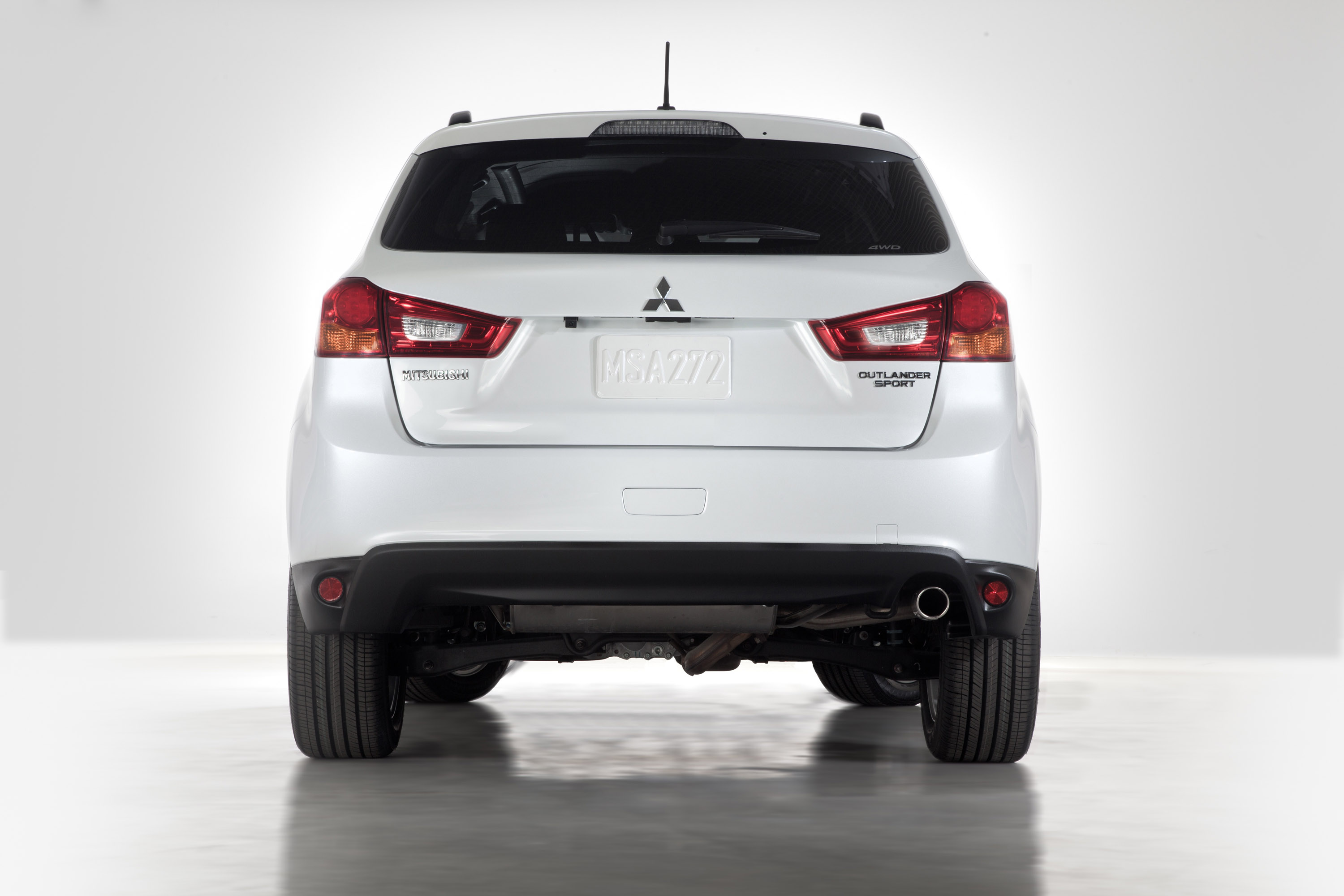 Mitsubishi Outlander Sport photo #31