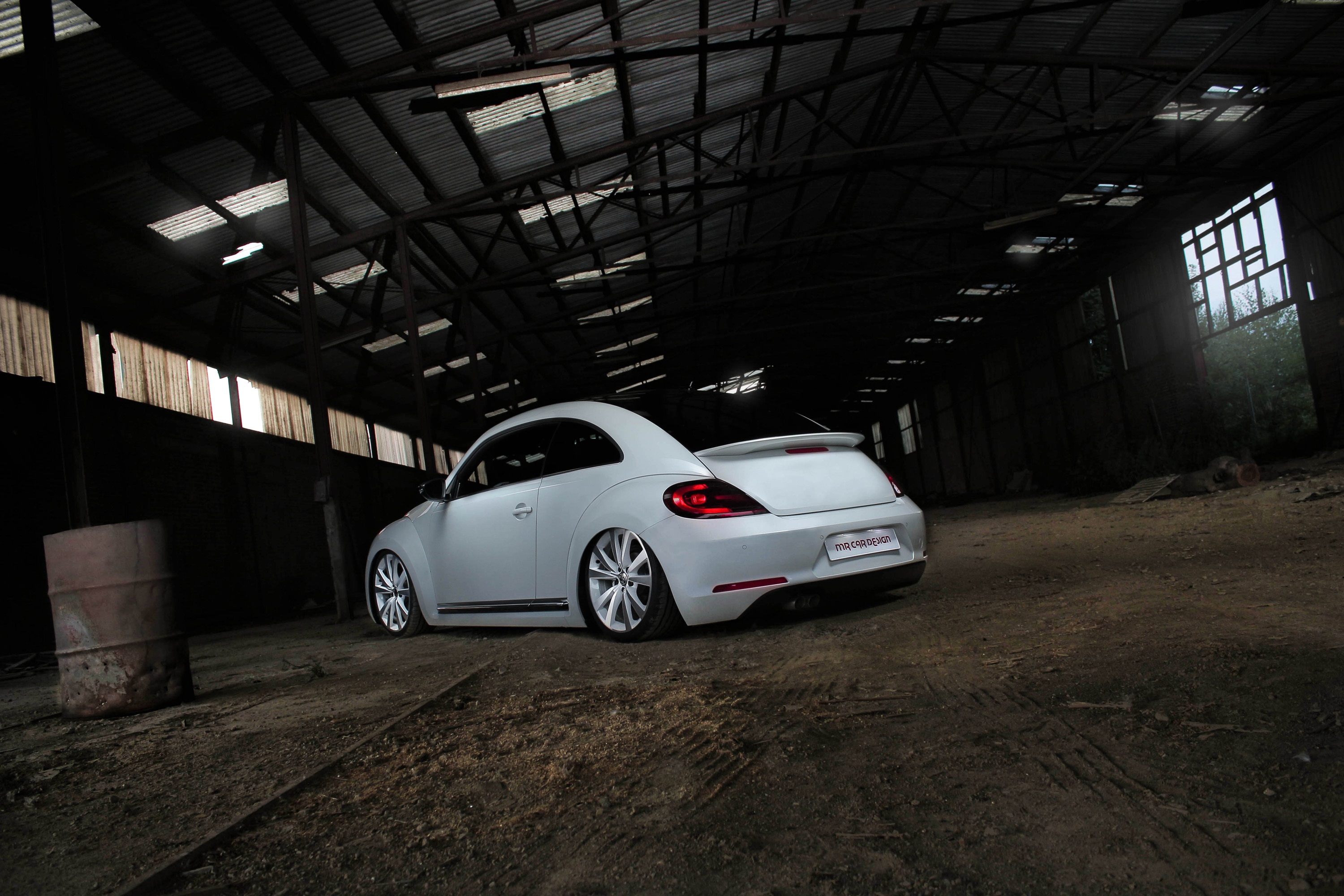 Mr Car Design Volkswagen Beetle Retro-Design photo #5