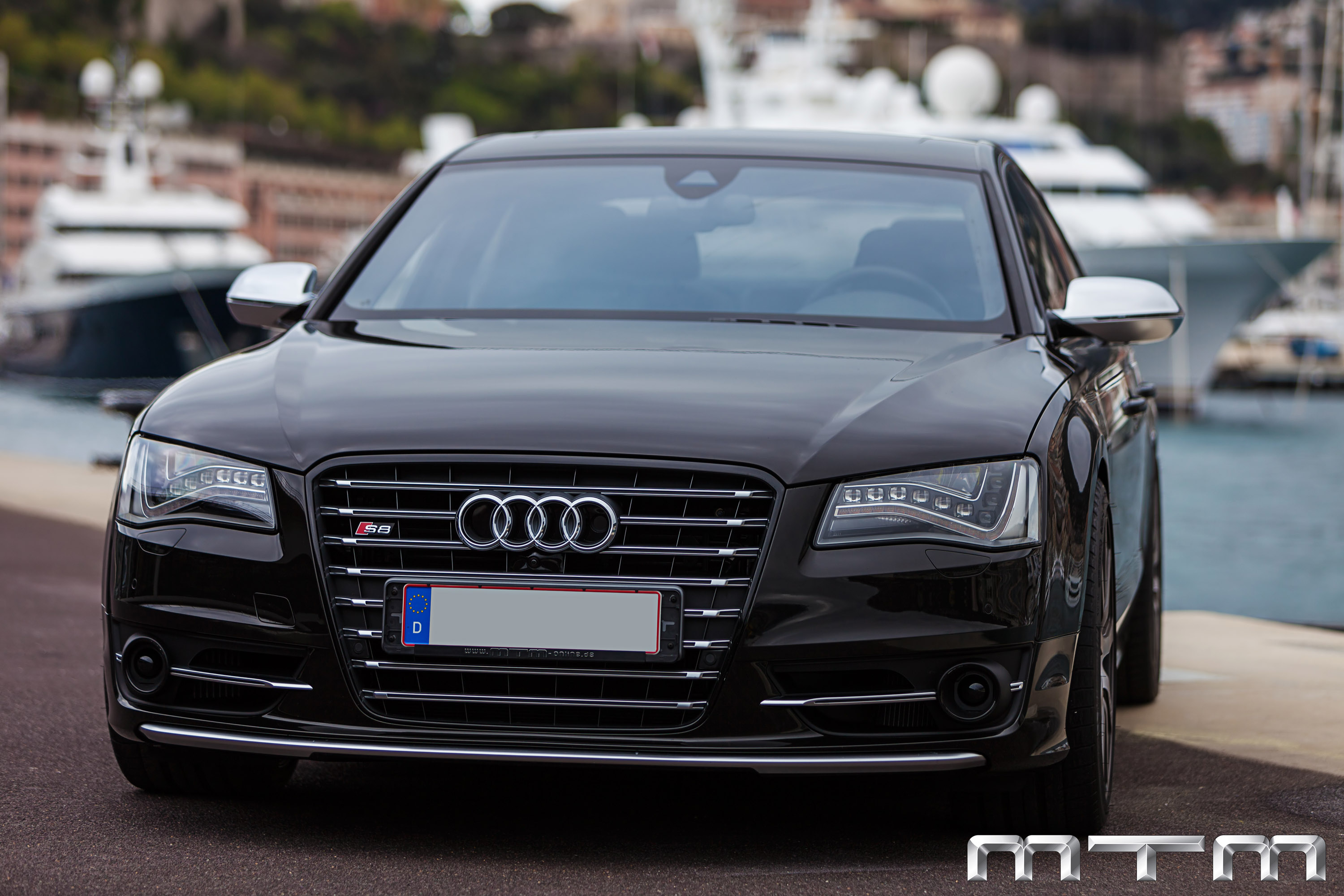 MTM Audi S8 photo #1