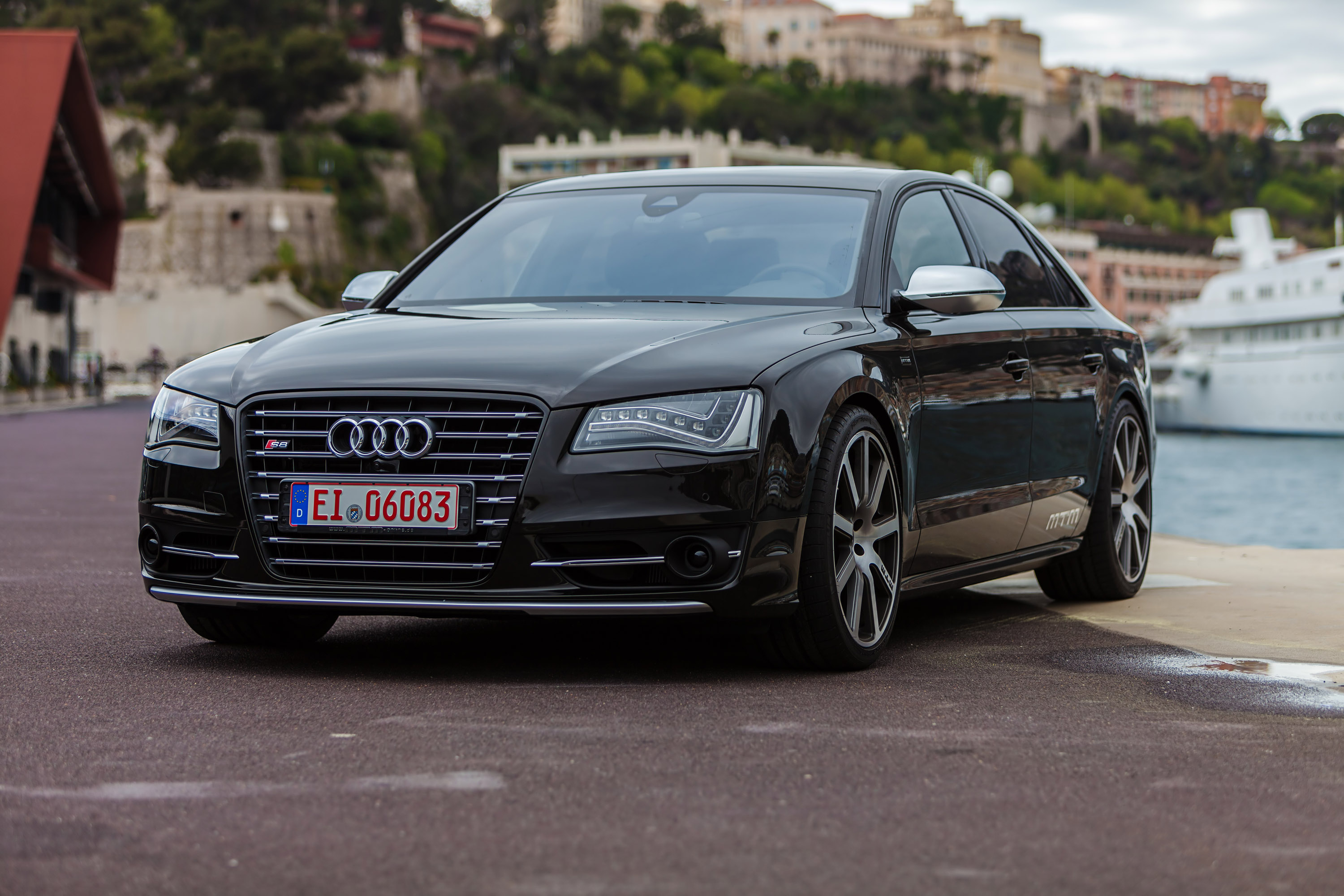 MTM Audi S8 photo #2