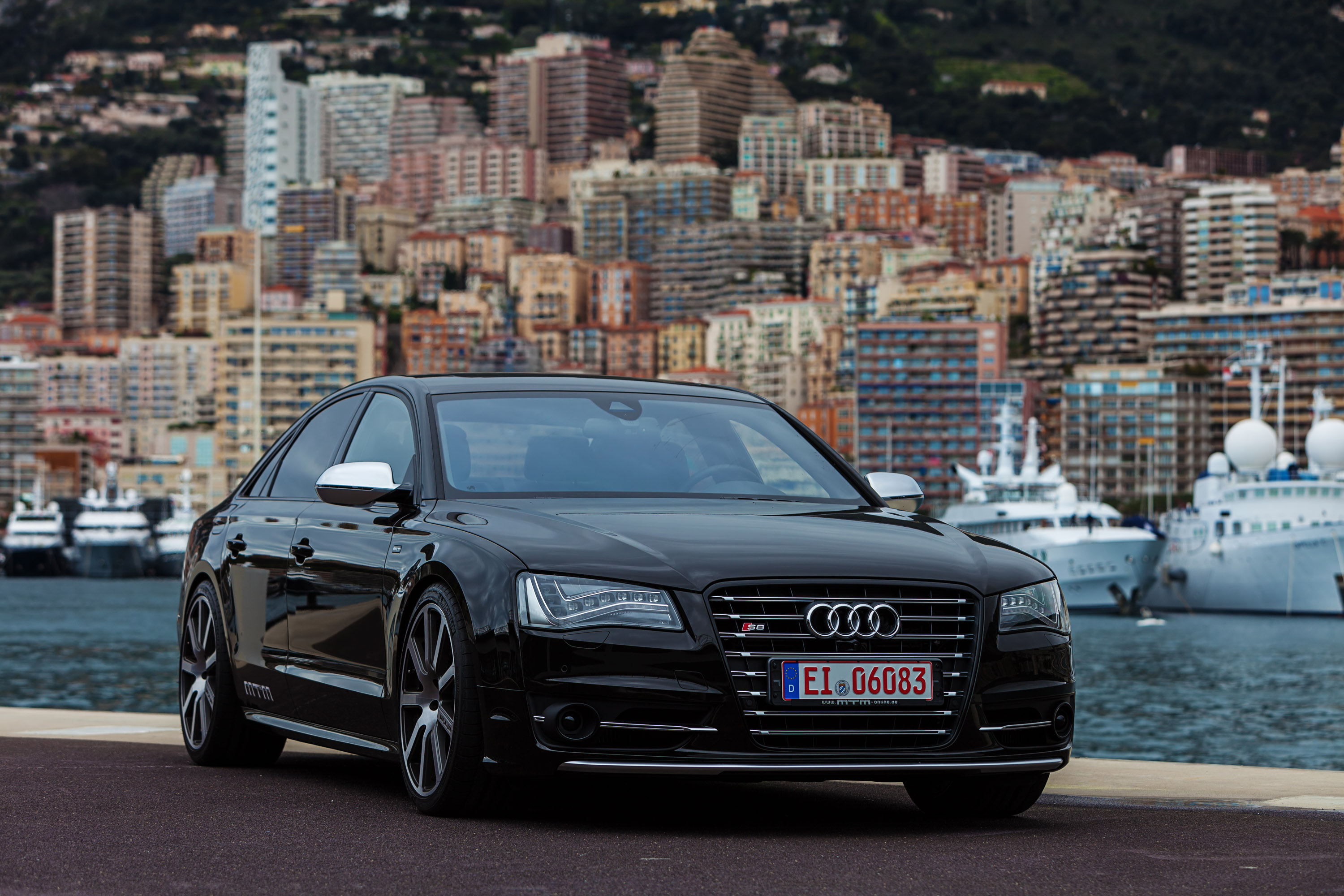 MTM Audi S8 photo #3