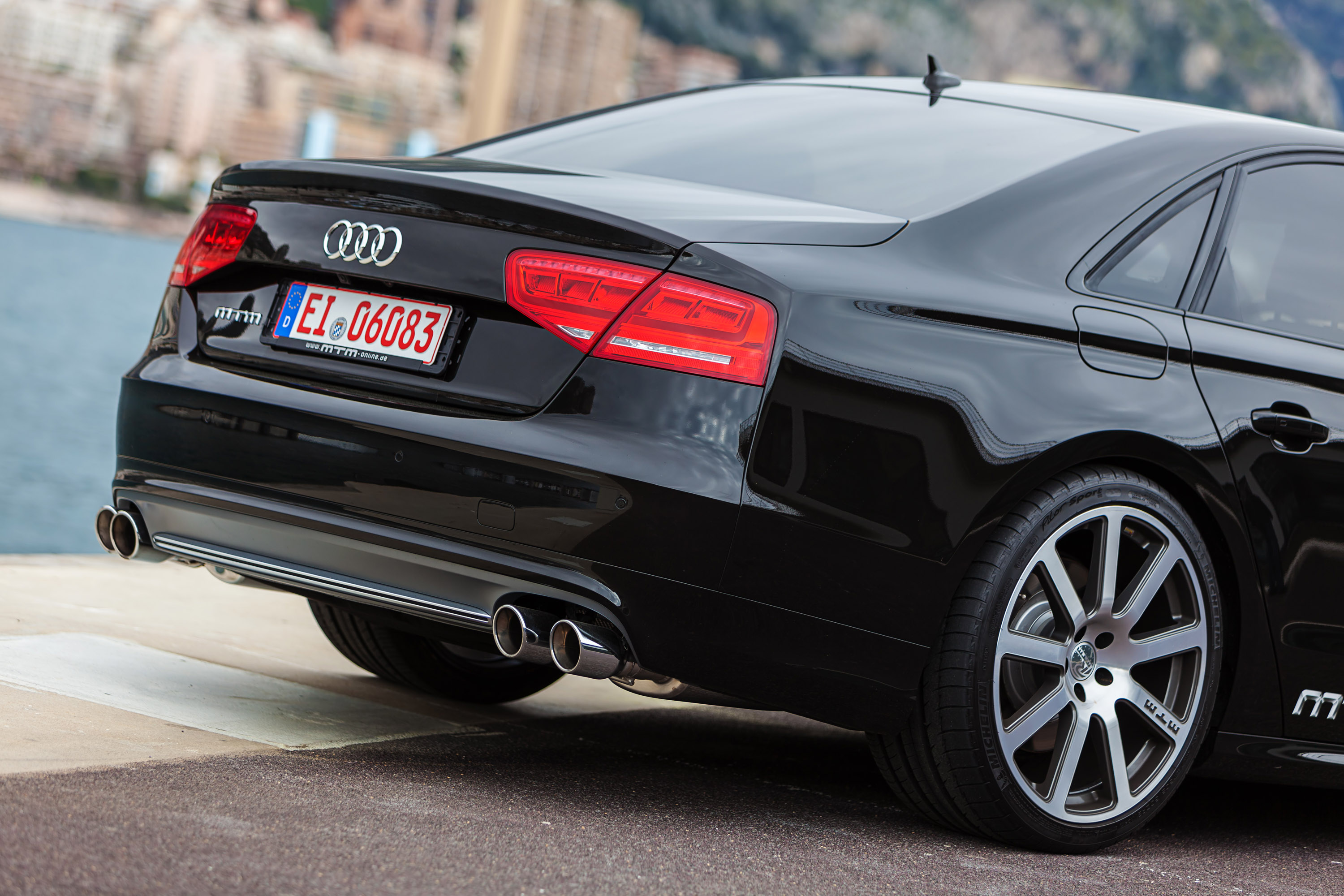 MTM Audi S8 photo #12