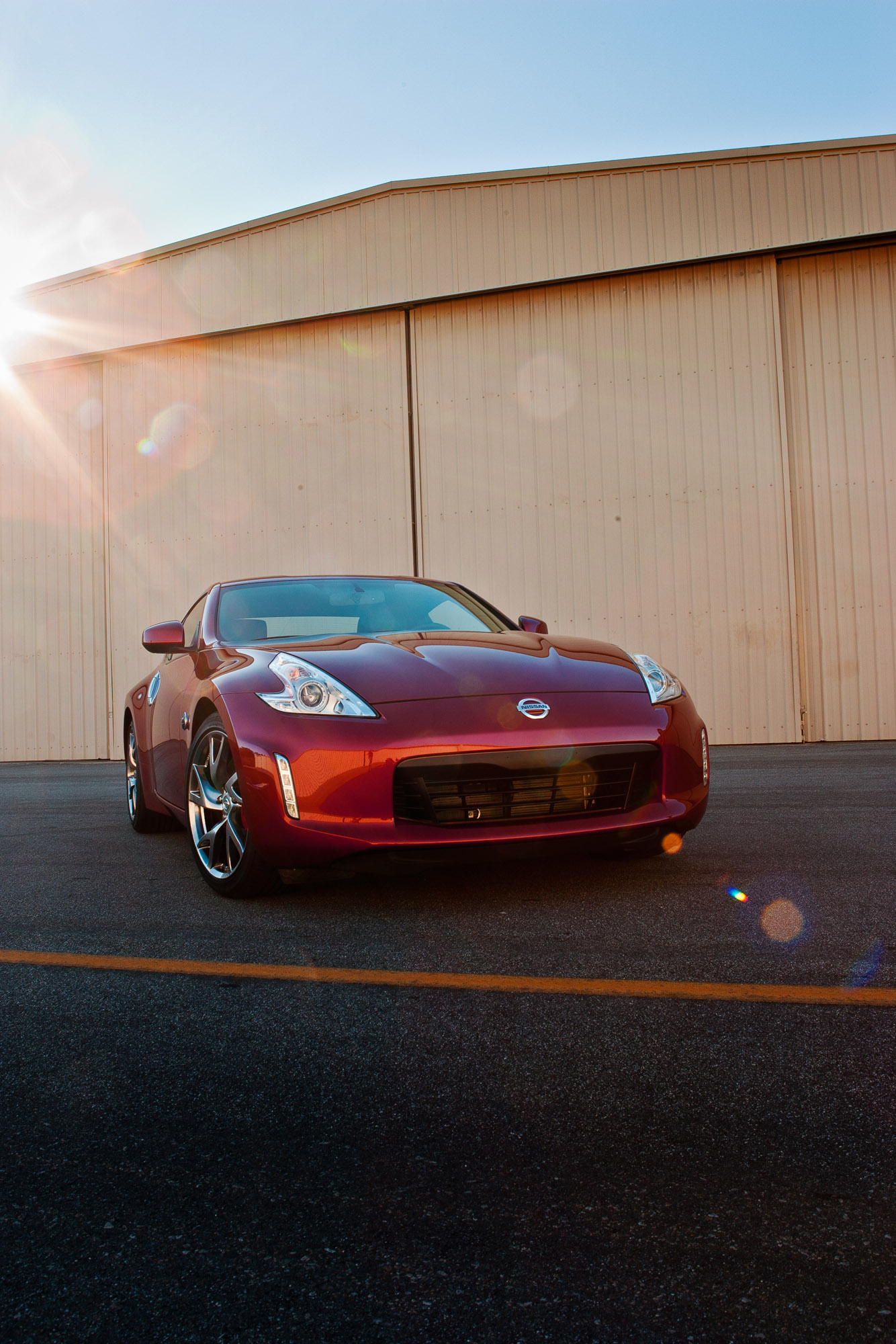 Nissan 370Z photo #3