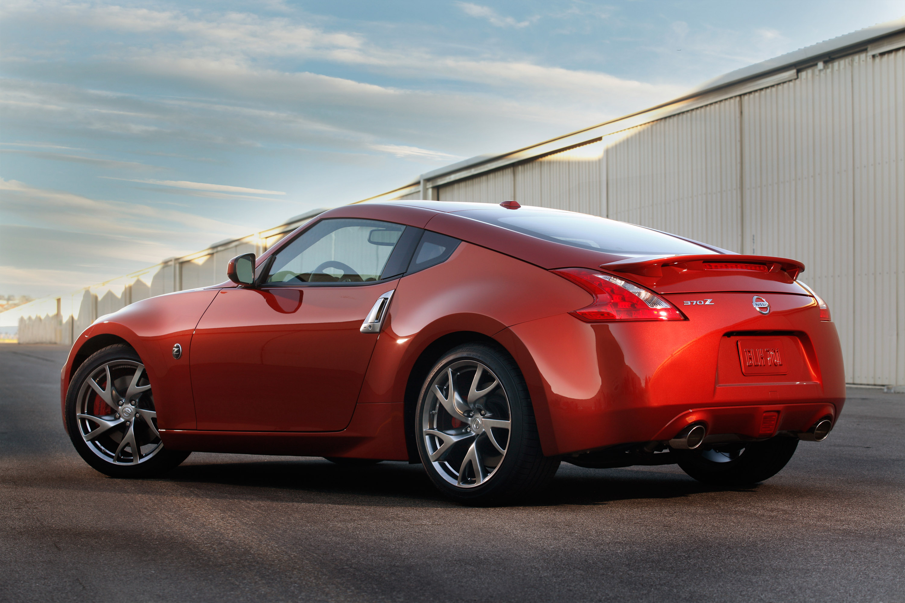 Nissan 370Z photo #17
