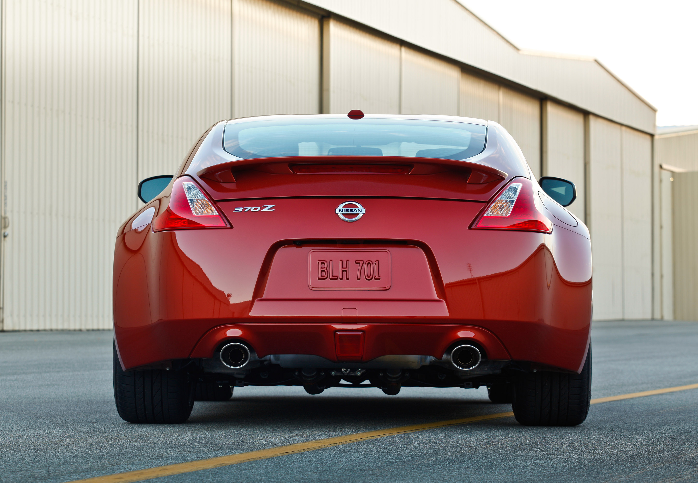 Nissan 370Z photo #18