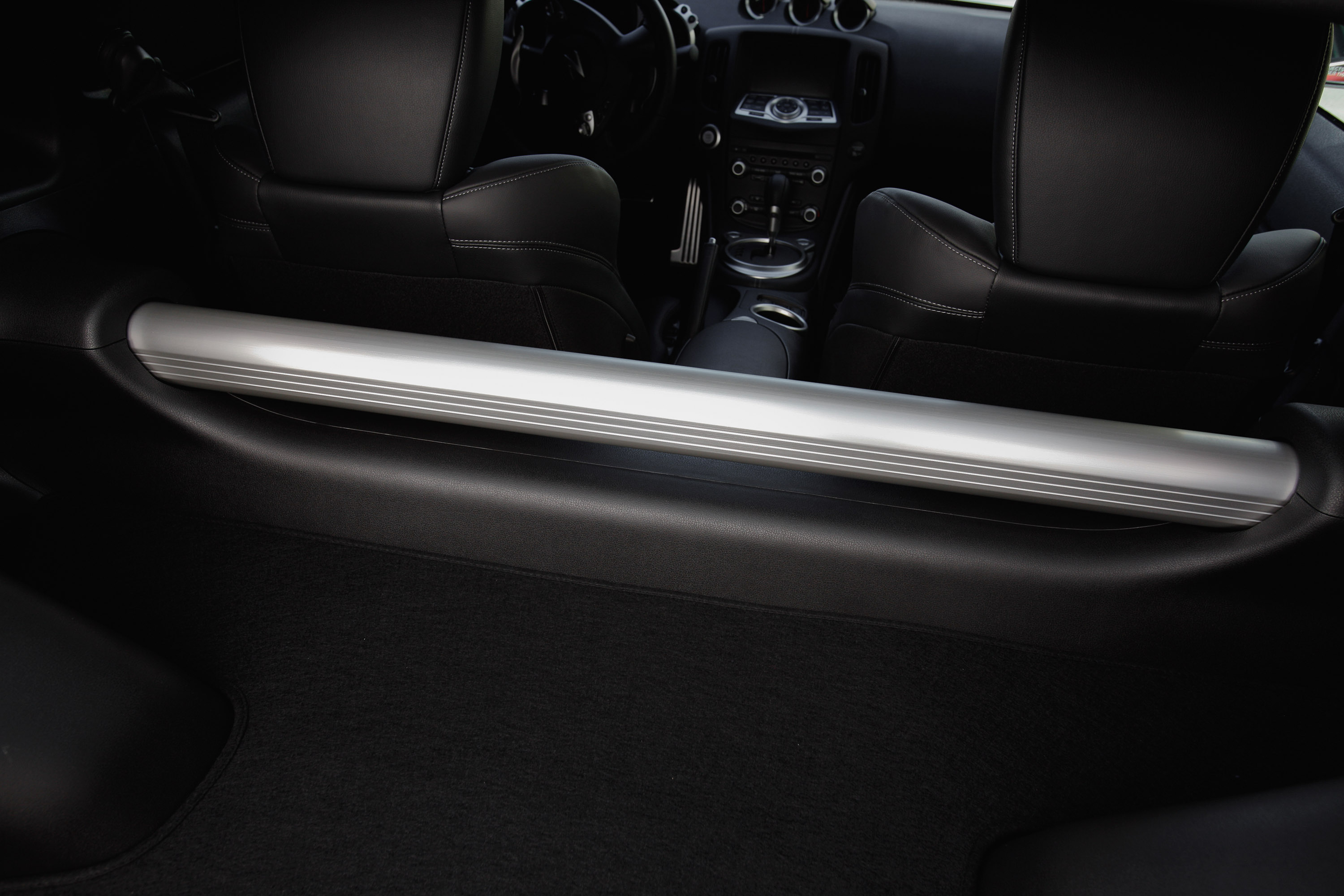 Nissan 370Z photo #19
