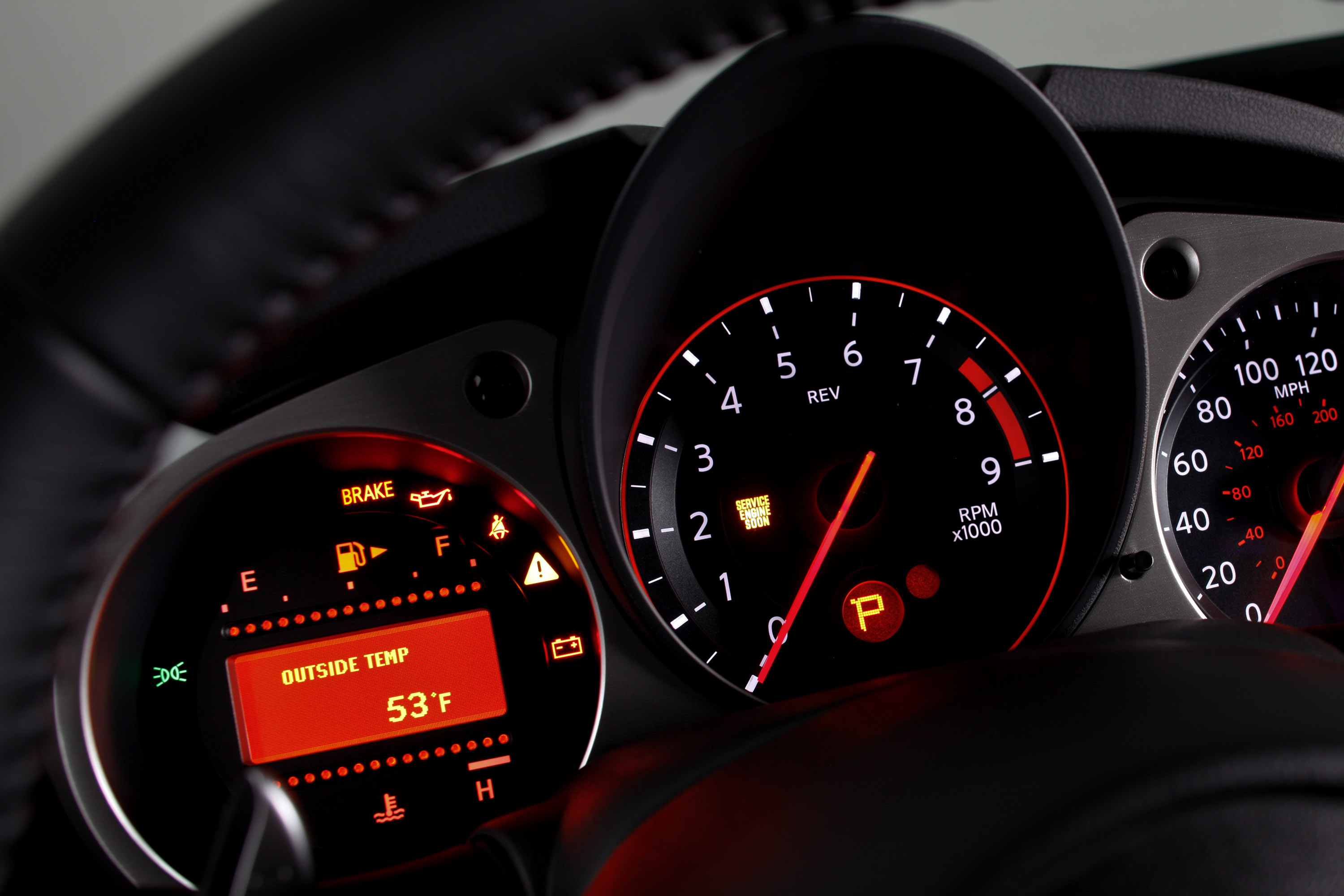 Nissan 370Z photo #21