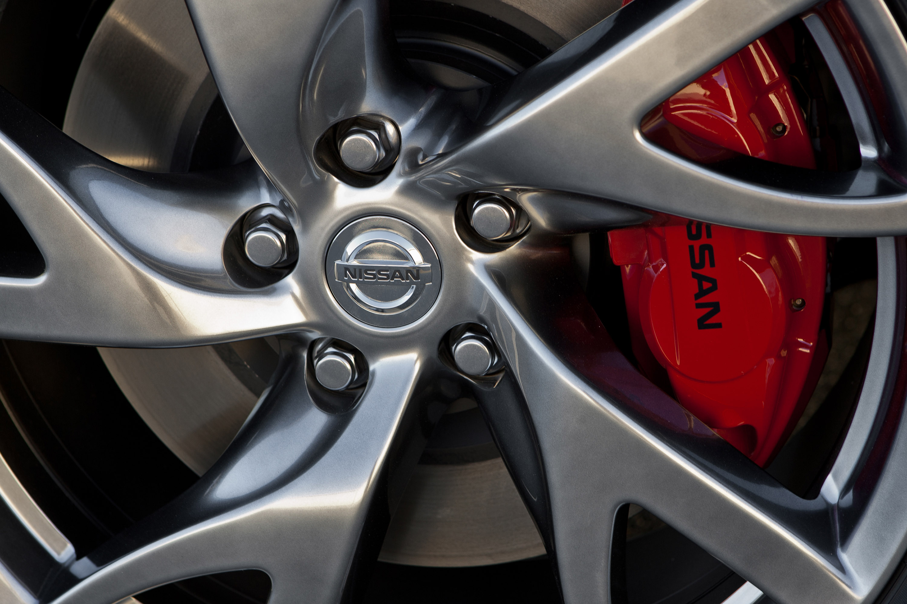 Nissan 370Z photo #24