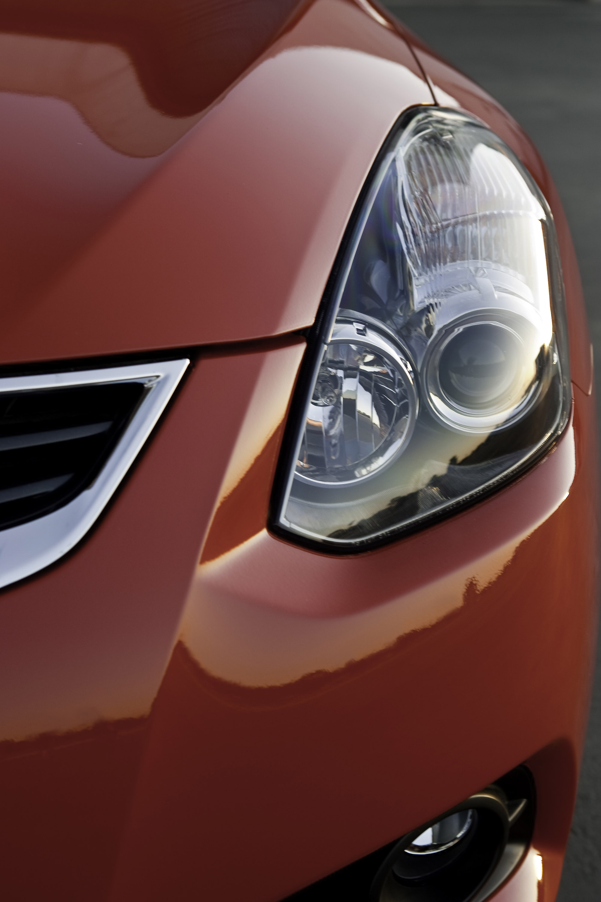 Nissan Altima Coupe photo #17